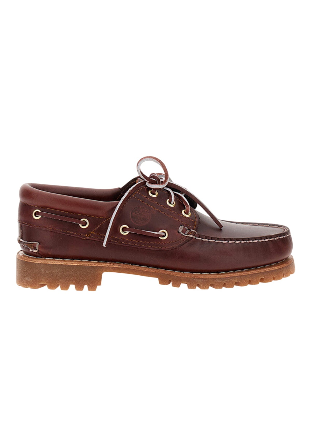 Scarpe da Barca TB050009 Burgundy
