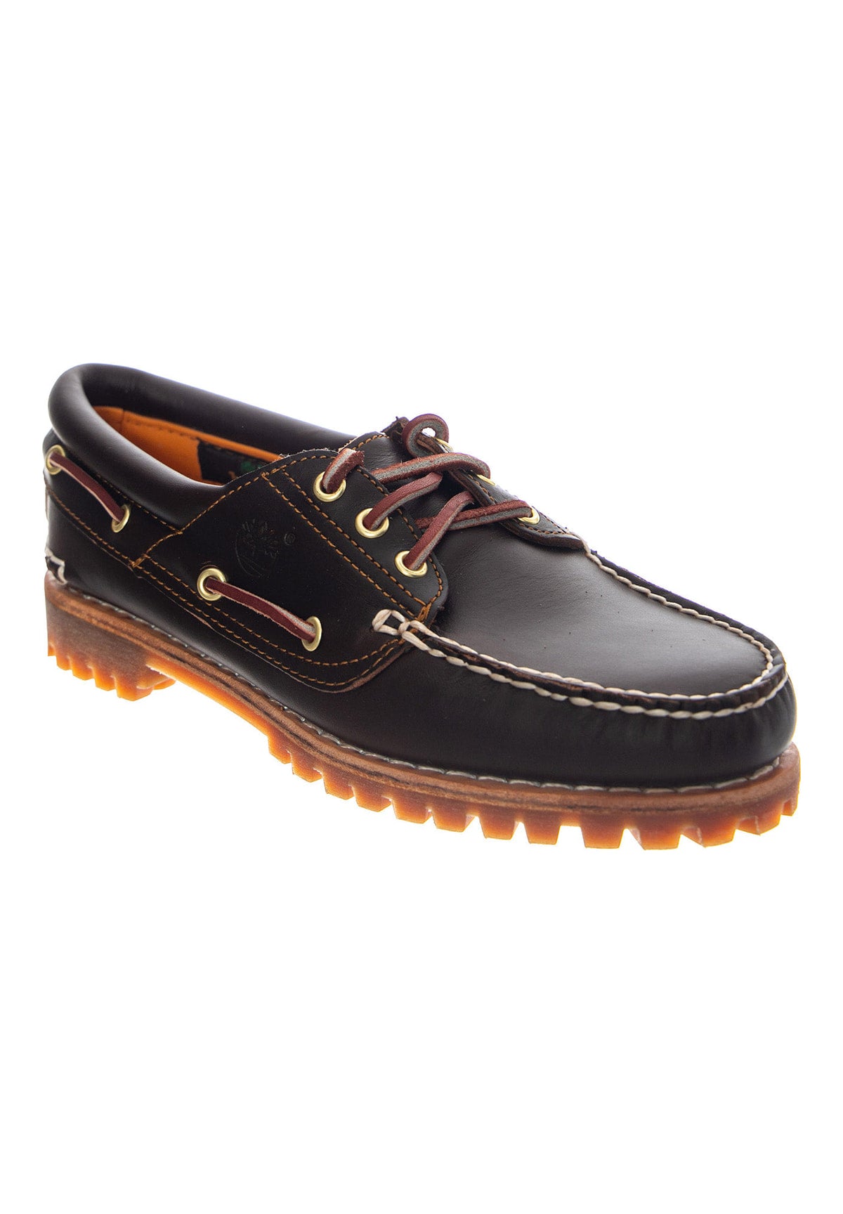 Scarpe da Barca TB051304 Brown