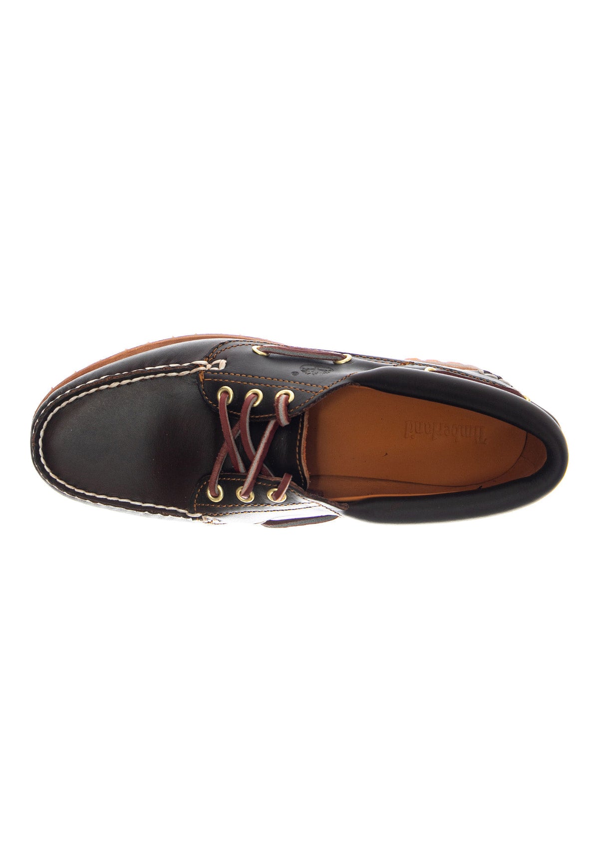 Scarpe da Barca TB051304 Brown