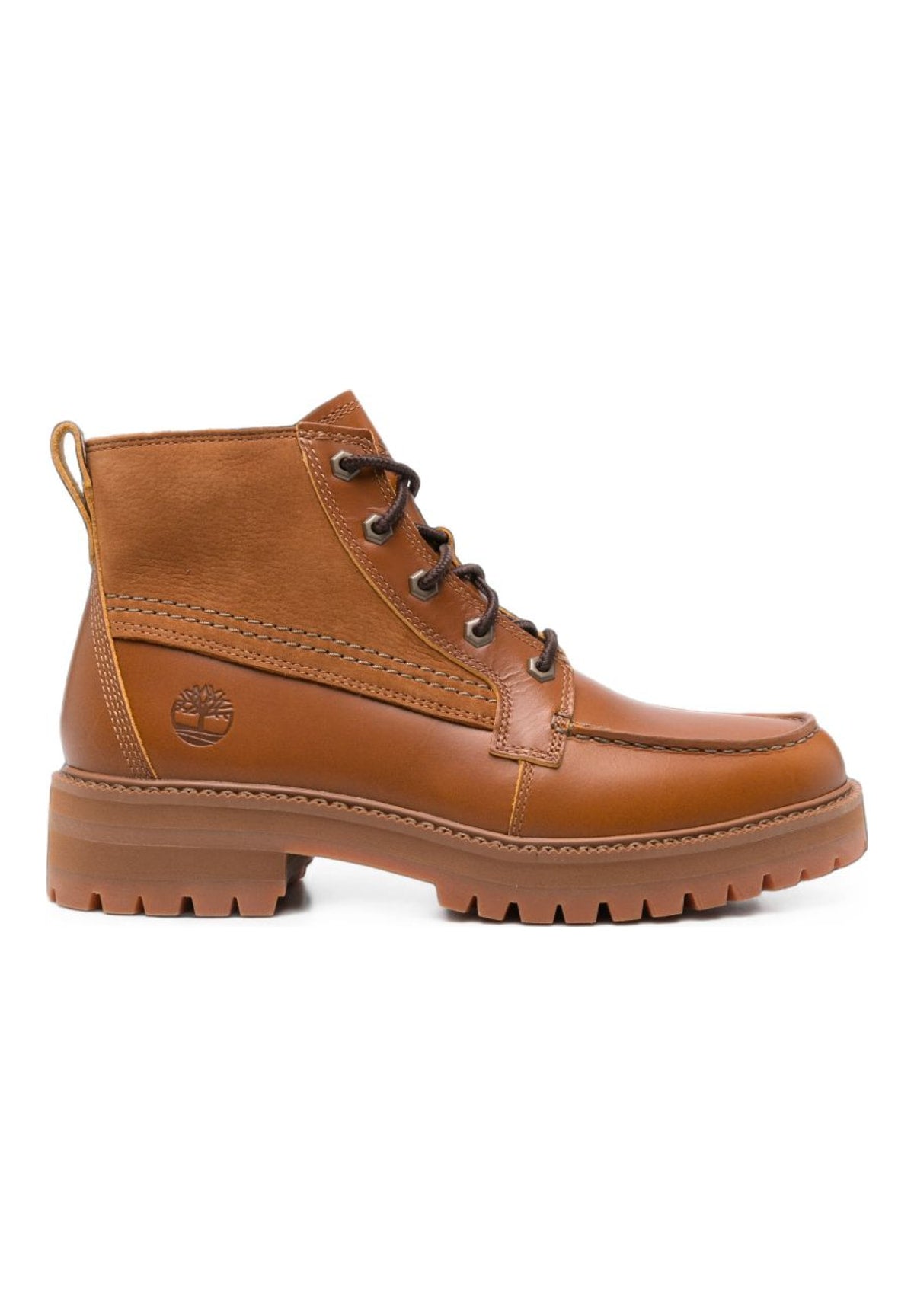 Scarponcini Britton Drive TB0A2MUQ Md Brn F Grain