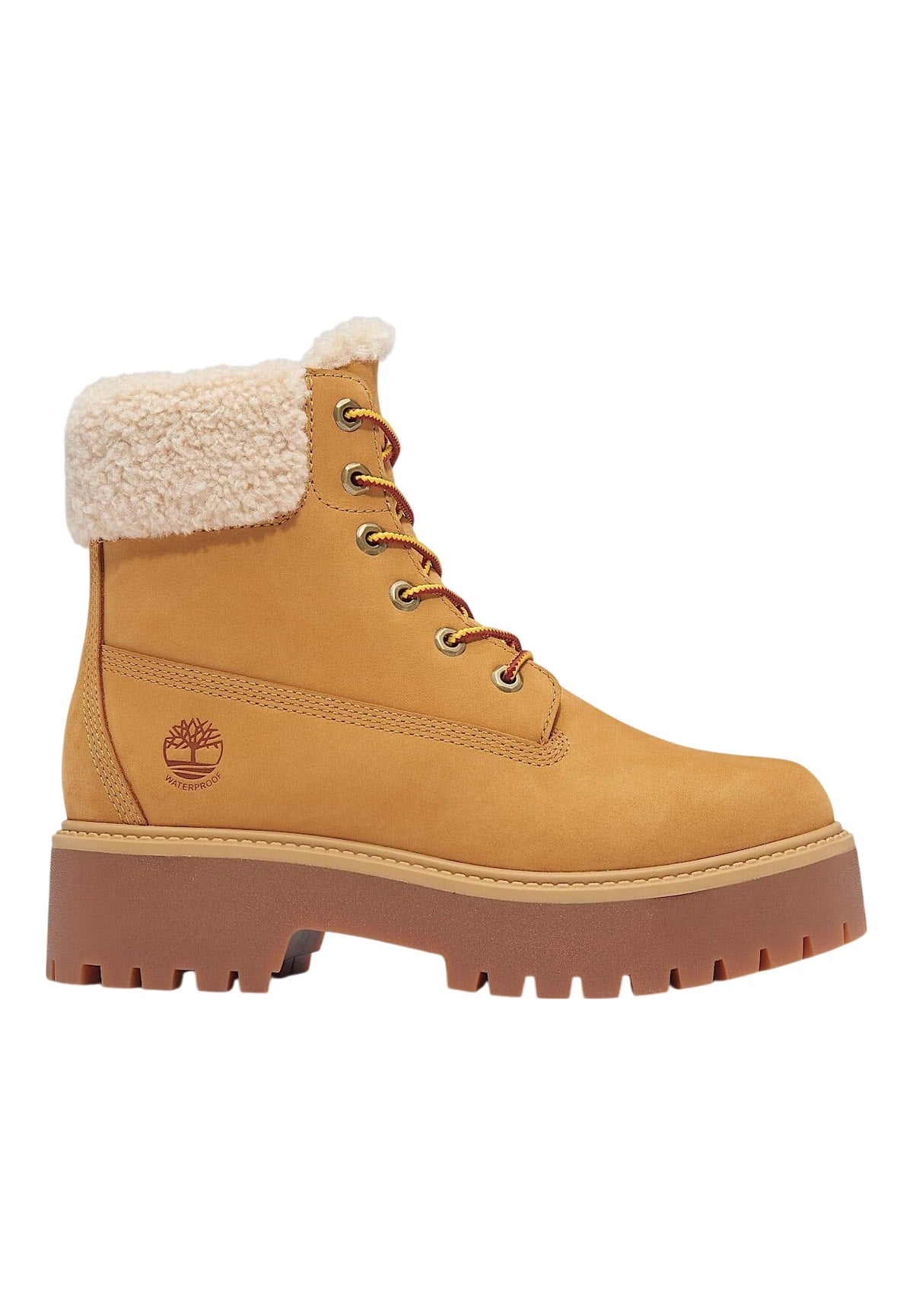 Scarponcini Stone Street TB0A2PU6 Wheat nubuck