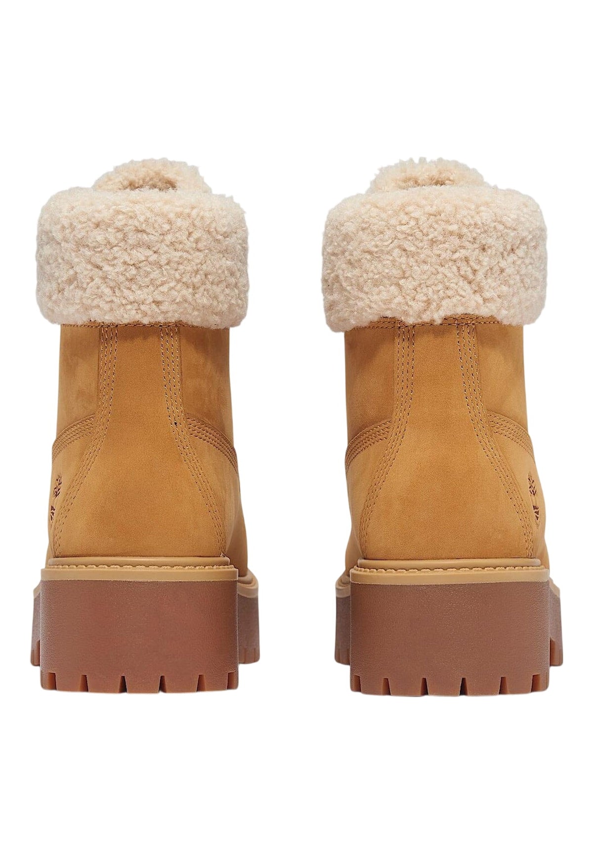 Scarponcini Stone Street TB0A2PU6 Wheat nubuck
