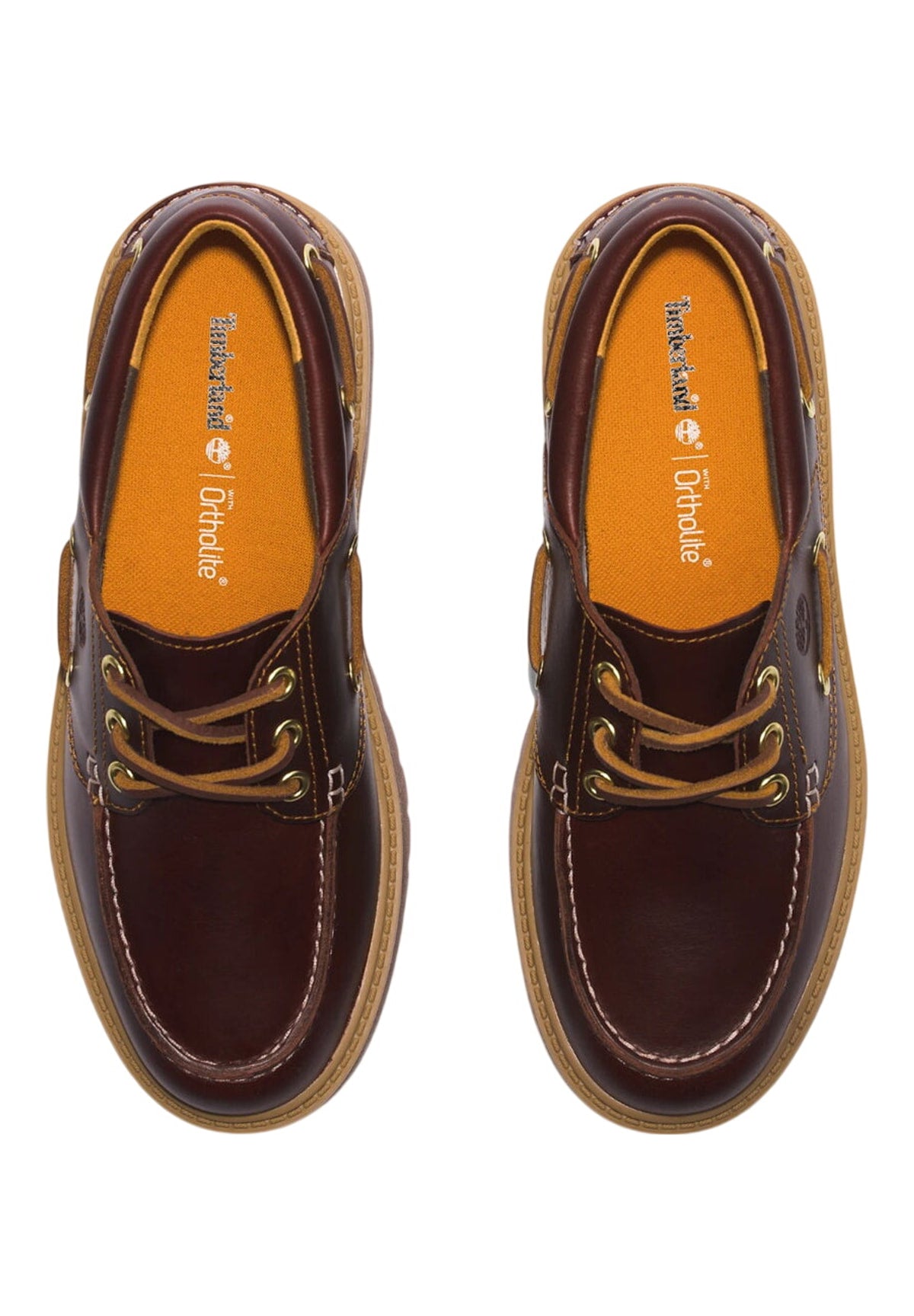 Scarpe da Barca Stone Street TB0A2QDM Rootbeer