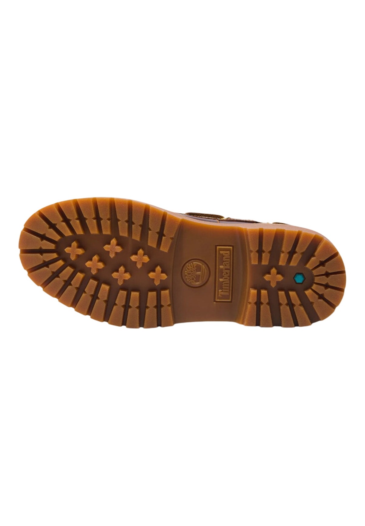 Scarpe da Barca Stone Street TB0A2QDM Rootbeer