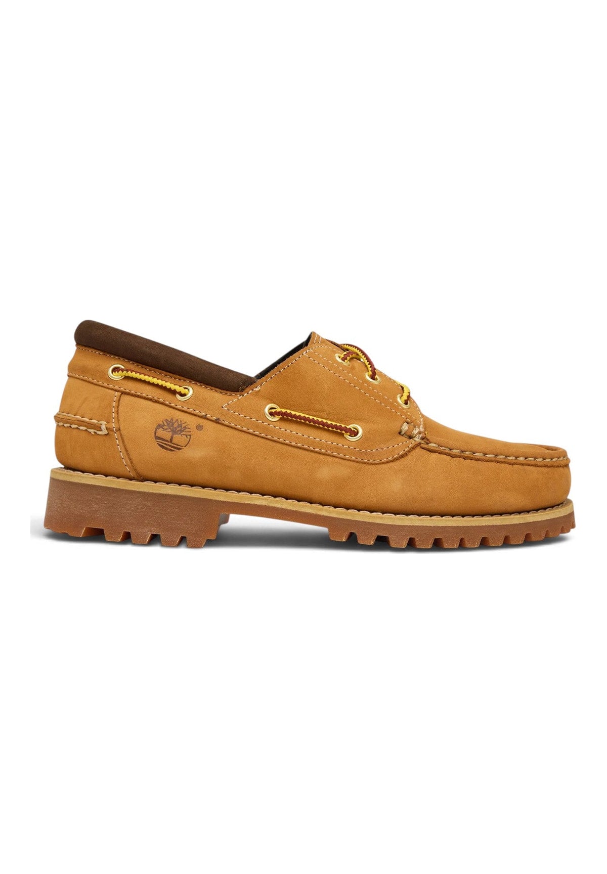 Scarpe da Barca TB0A41Z7 Wheat nubuck