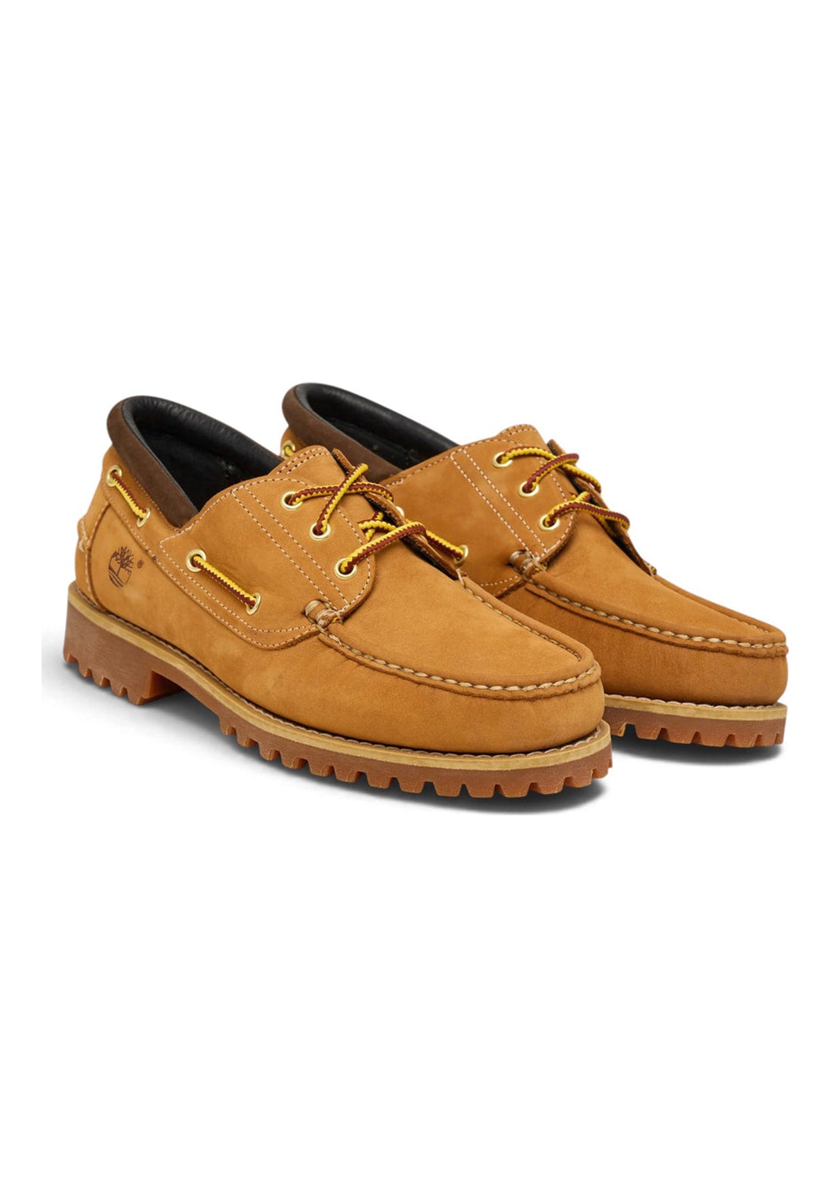 Scarpe da Barca TB0A41Z7 Wheat nubuck
