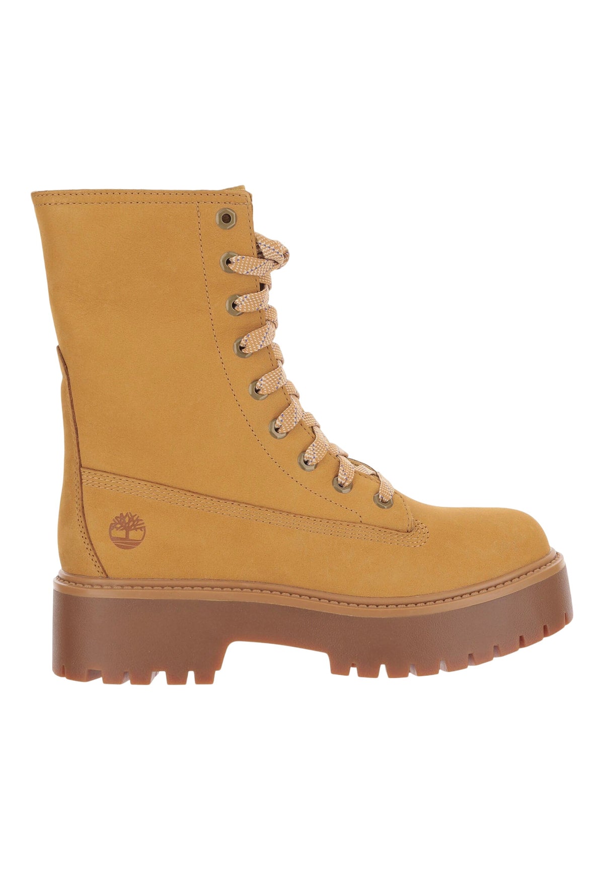 Scarponcini Stone Street TB0A5SAH Wheat nubuck