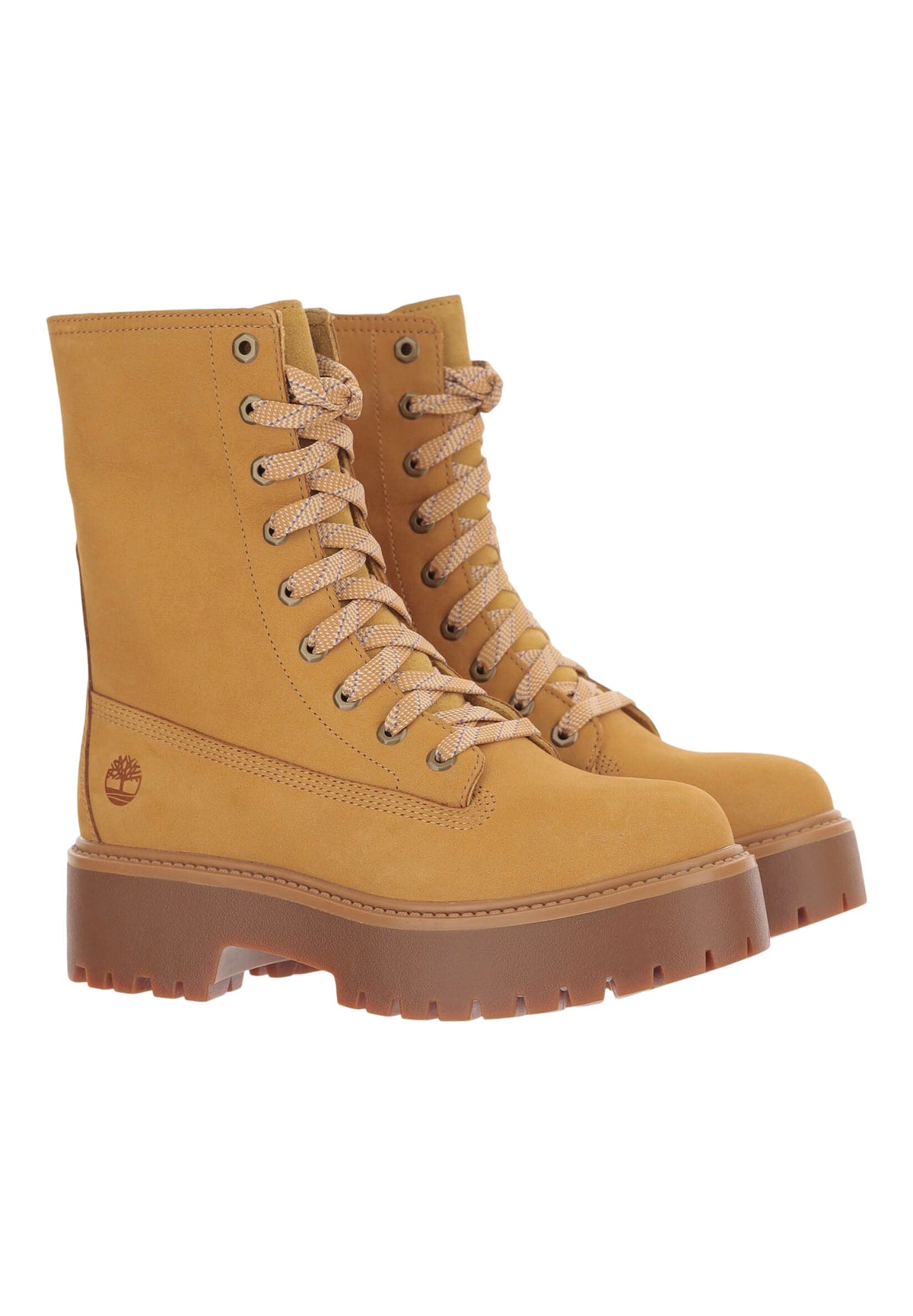Scarponcini Stone Street TB0A5SAH Wheat nubuck