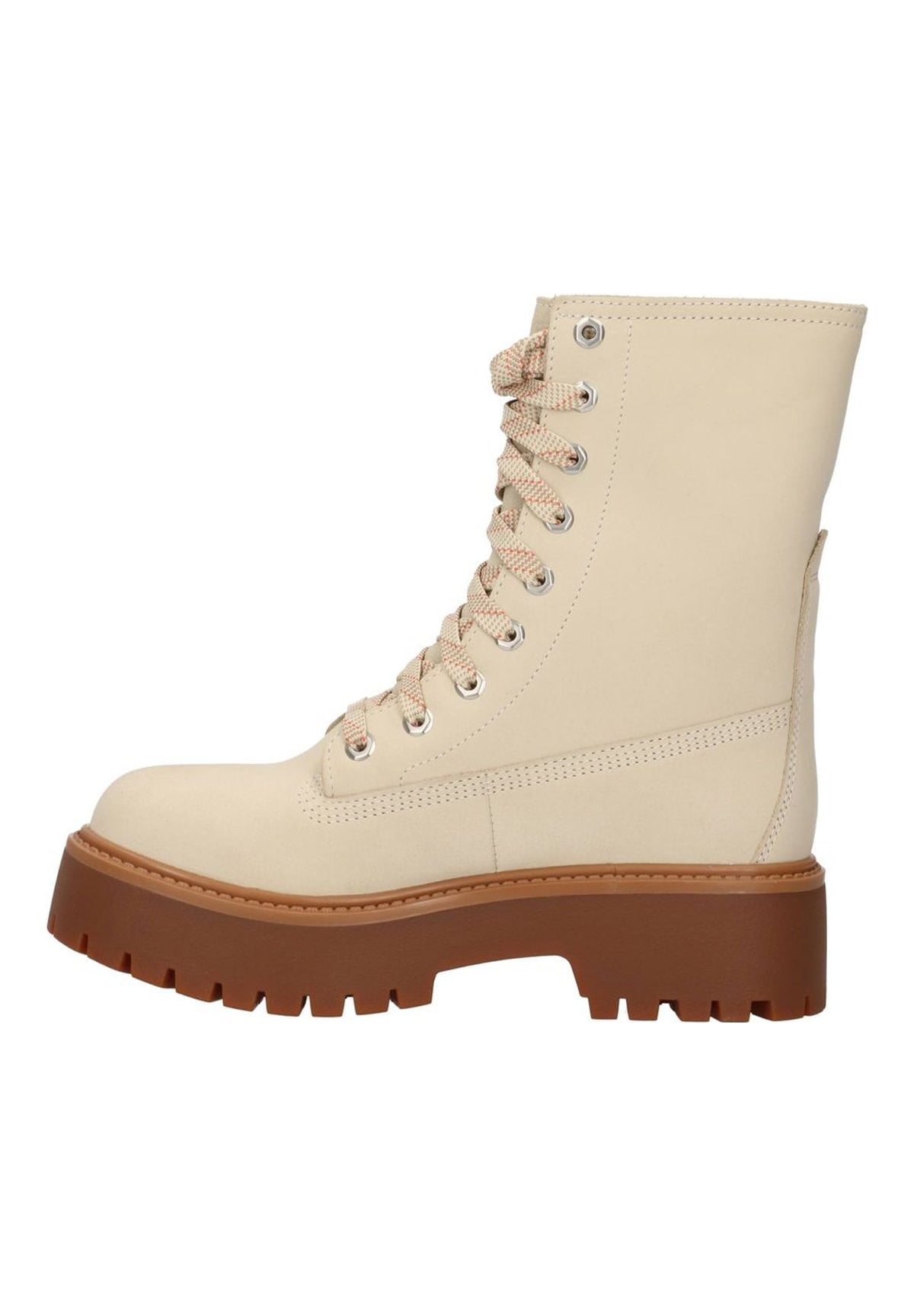 Scarponcini Stone Street TB0A5SAH Lt Bei Nubuck