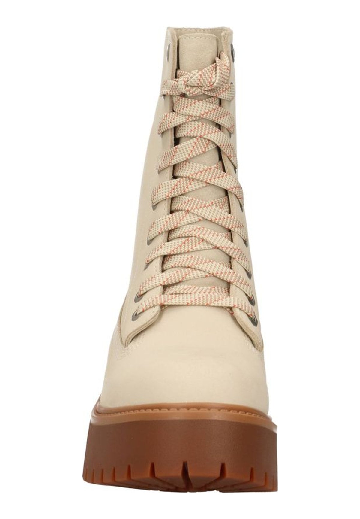 Scarponcini Stone Street TB0A5SAH Lt Bei Nubuck