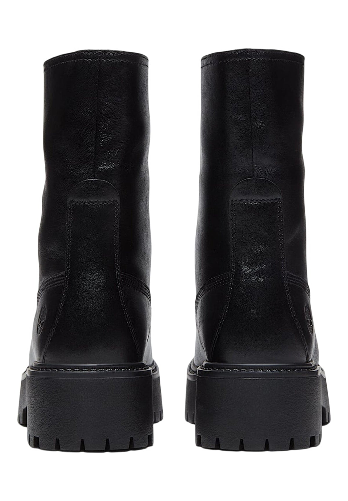 Scarponcini Stone Street TB0A5SAH Blk Full Grain