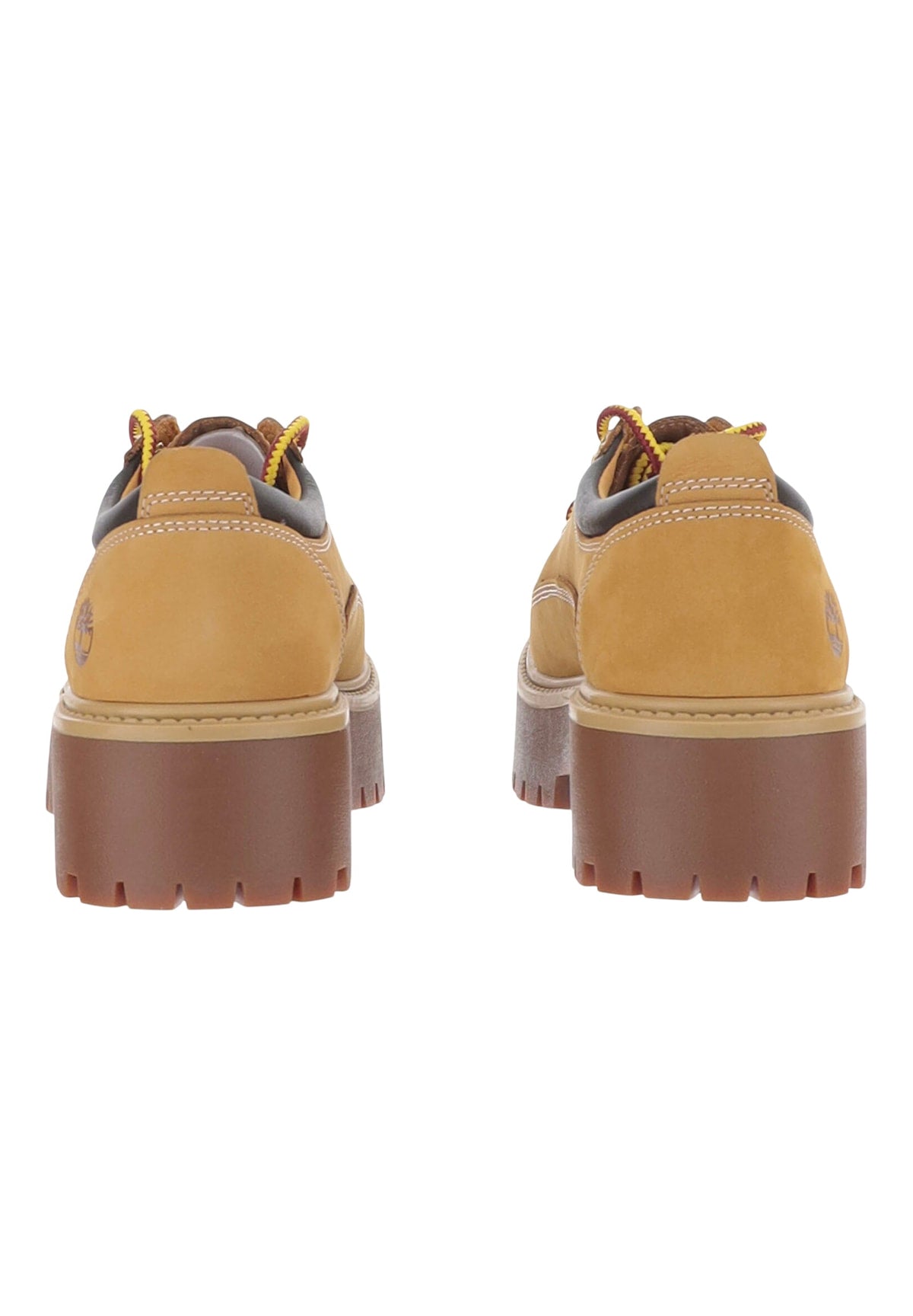Stringate Stone Street TB0A5UF9 Wheat nubuck