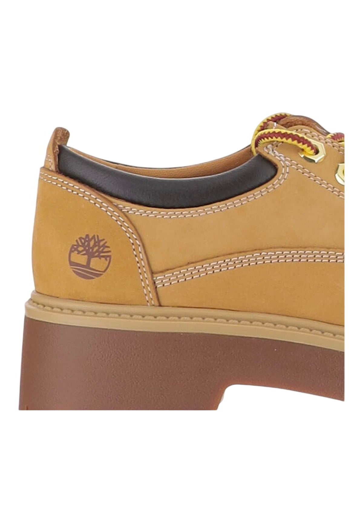 Stringate Stone Street TB0A5UF9 Wheat nubuck