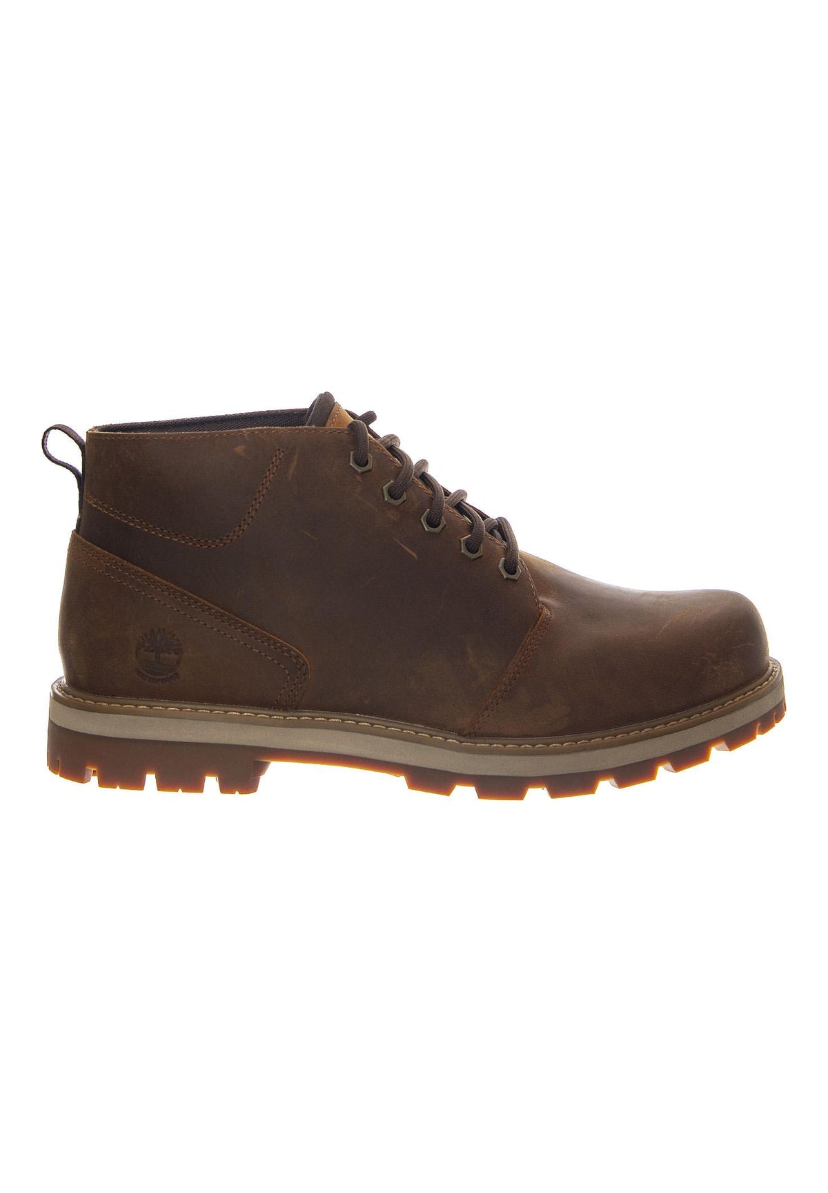 Scarponcini Britton Road TB0A69TW Rst Full Grain