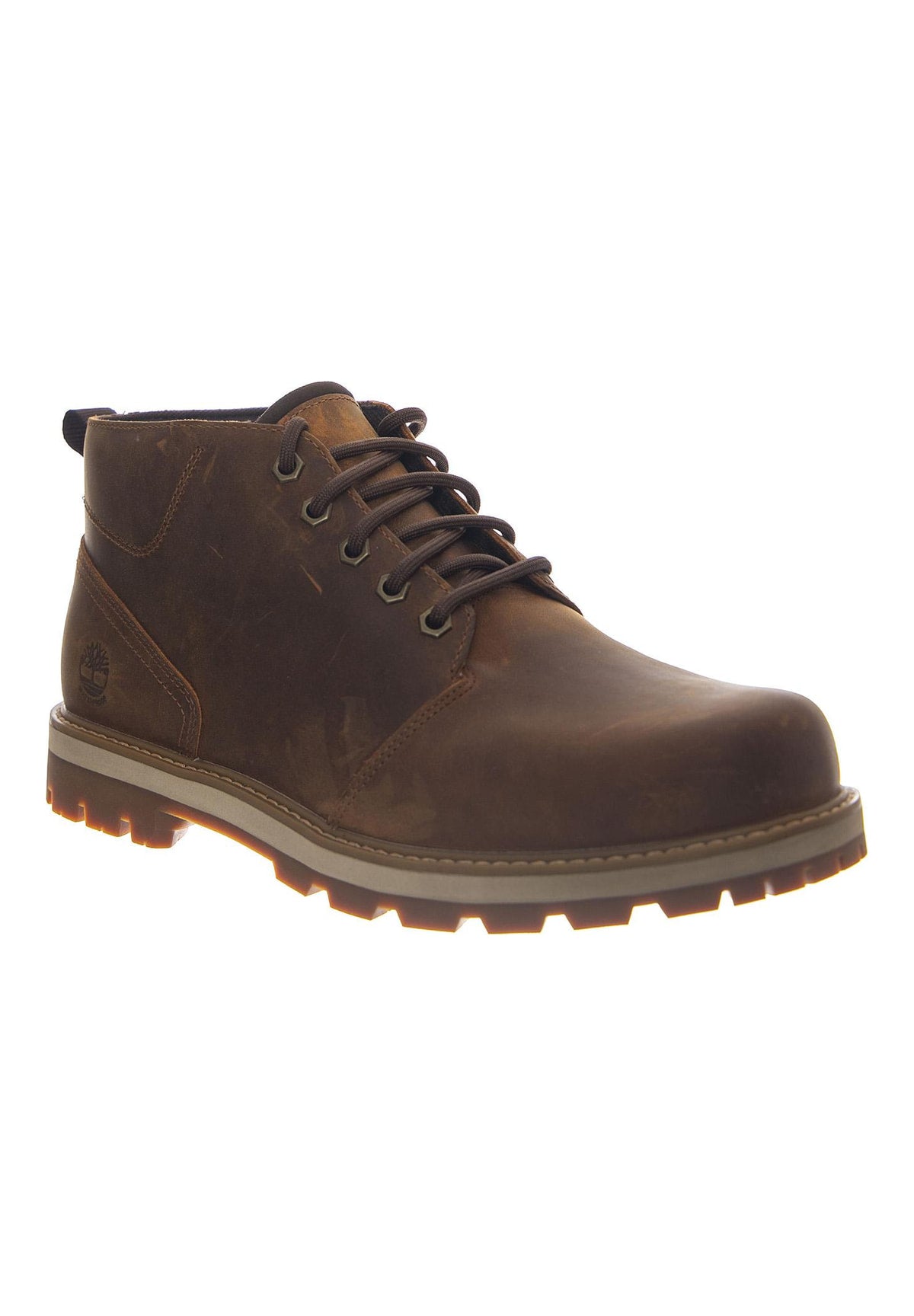 Scarponcini Britton Road TB0A69TW Rst Full Grain