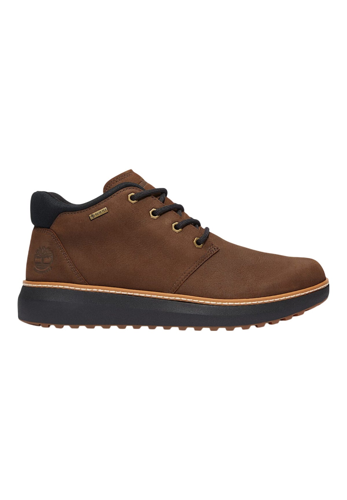 Scarponcini Hudson Road TB0A6A8N Dk Brn Nubuck
