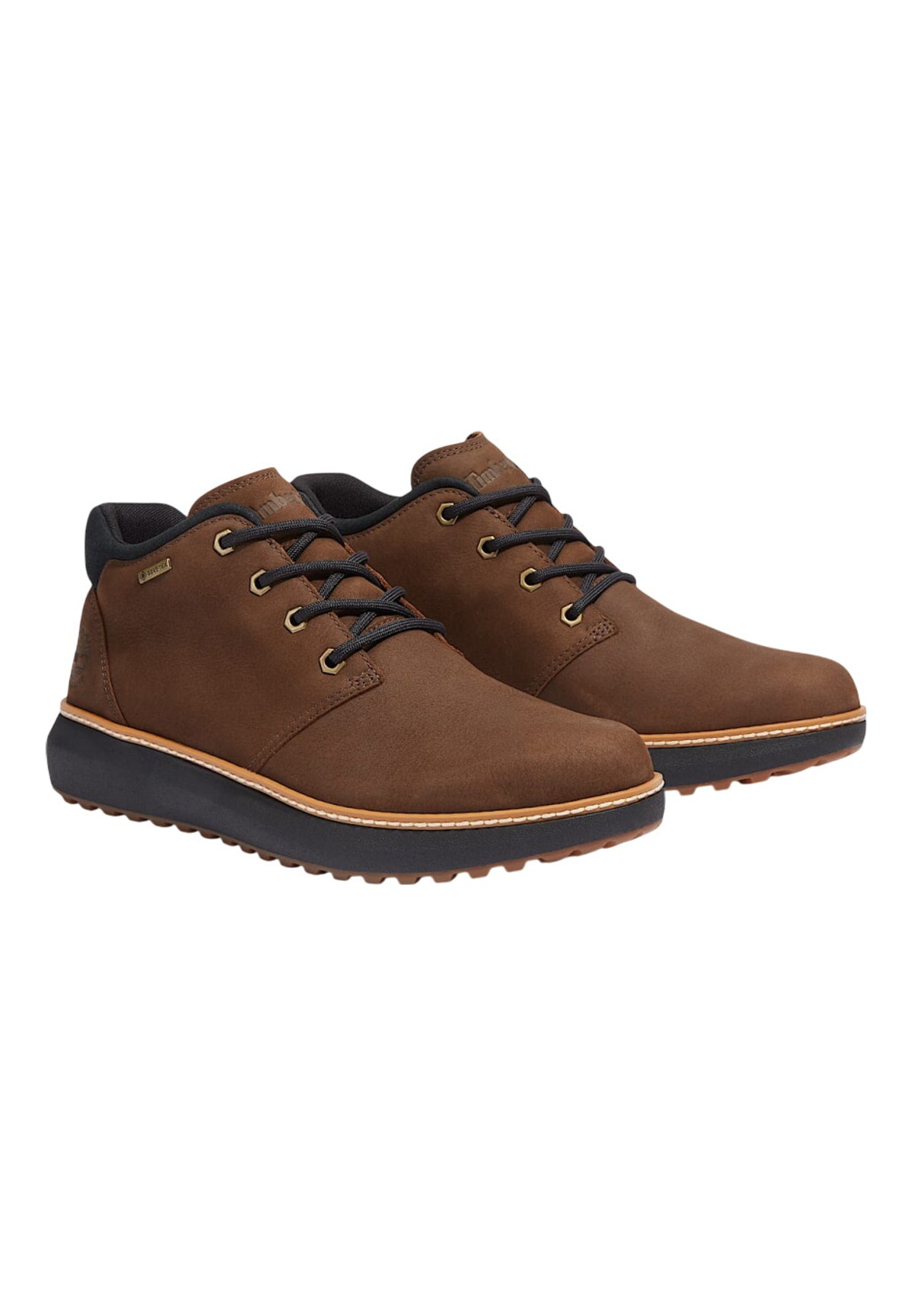 Scarponcini Hudson Road TB0A6A8N Dk Brn Nubuck