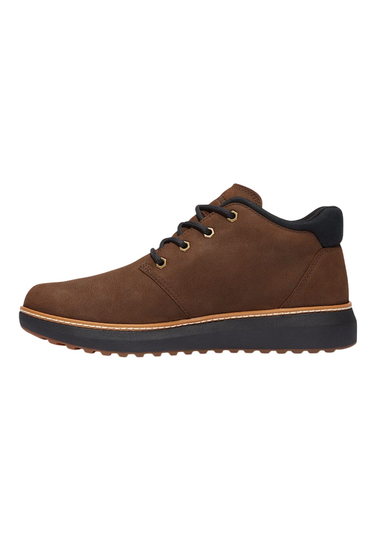 Scarponcini Hudson Road TB0A6A8N Dk Brn Nubuck