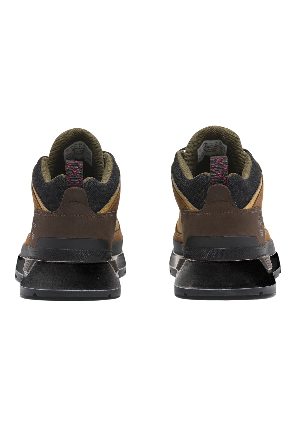 Sneakers Field Trekker TB0A6DKN Md Brn Nubuck