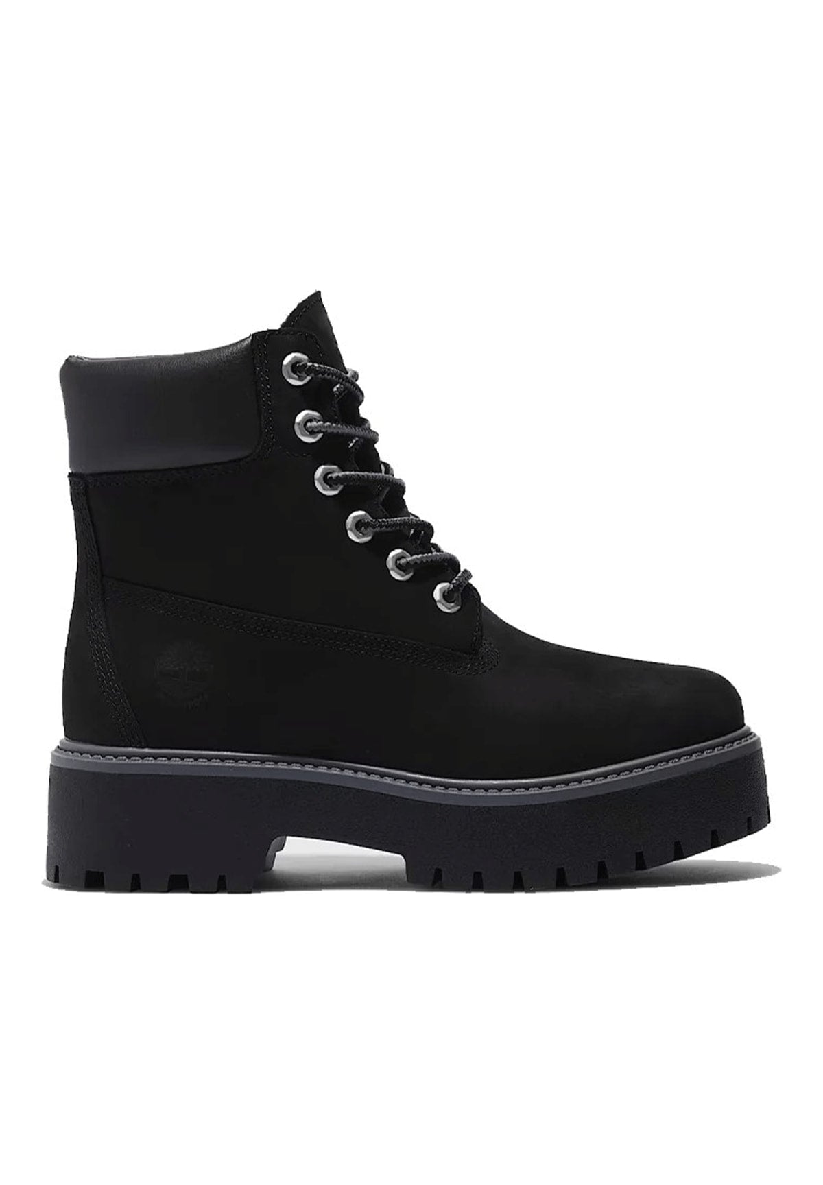Scarponcini Stone Street TB1A5RH5 Jet Black