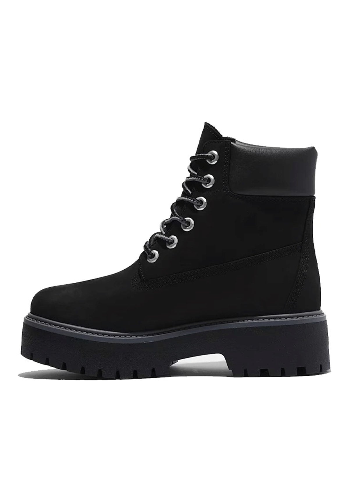 Scarponcini Stone Street TB1A5RH5 Jet Black
