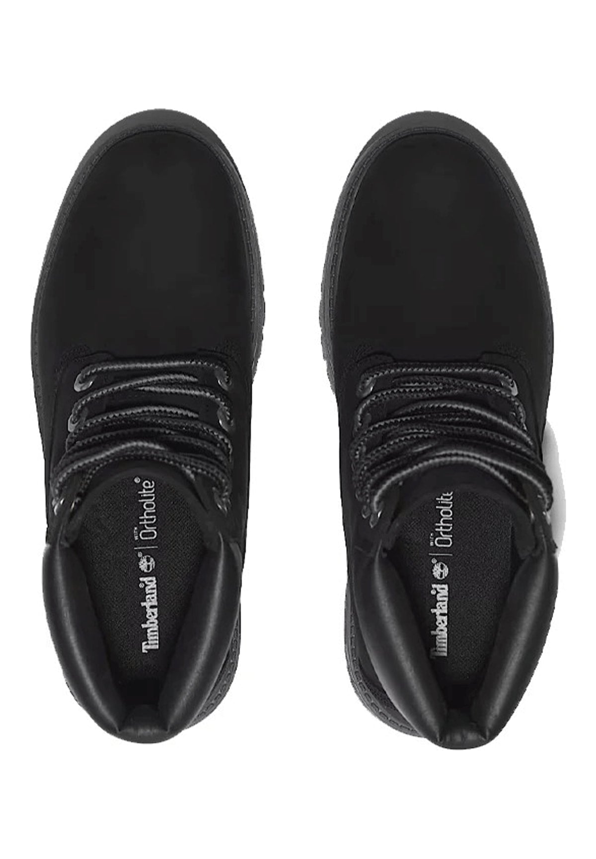 Scarponcini Stone Street TB1A5RH5 Jet Black