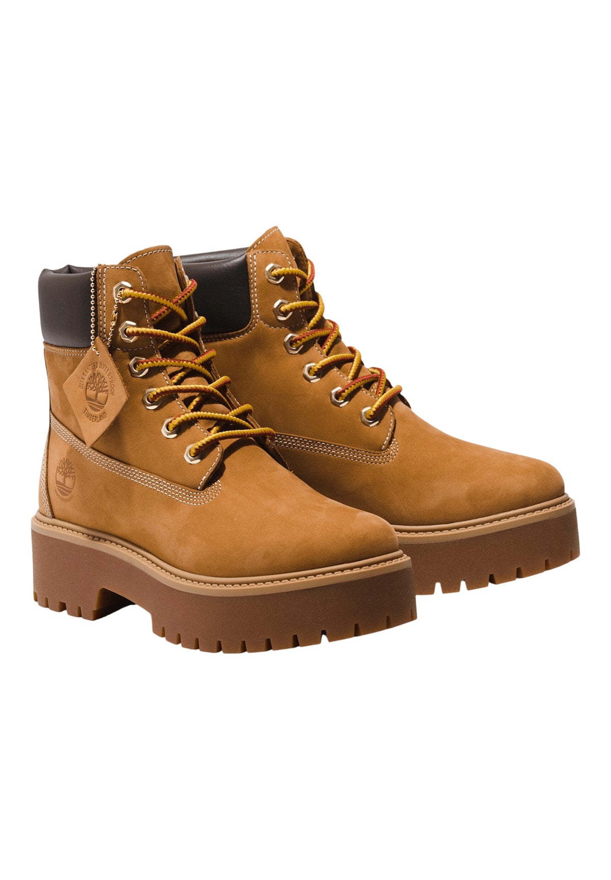 Scarponcini Stone Street TB1A5RJD Wheat