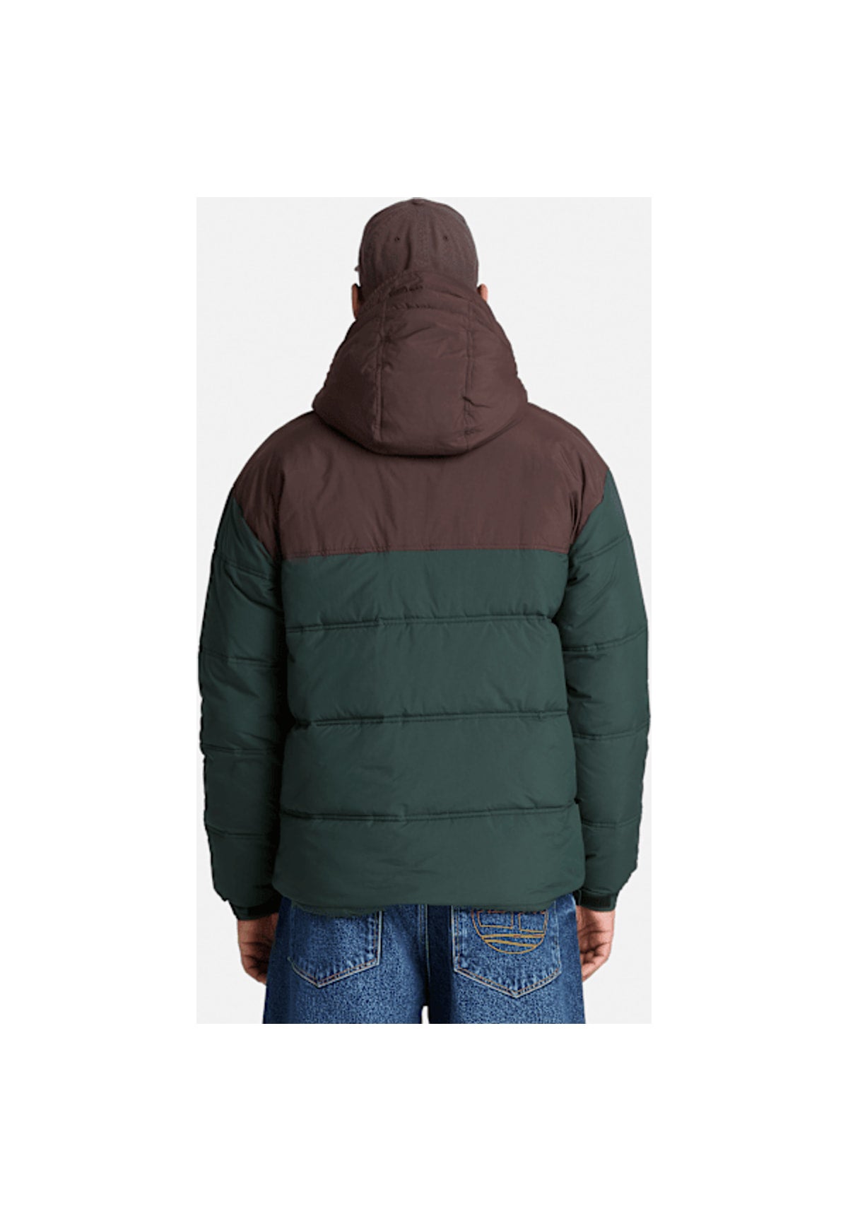 Piumino Pesante TBC0YH71 Scarab, Mole