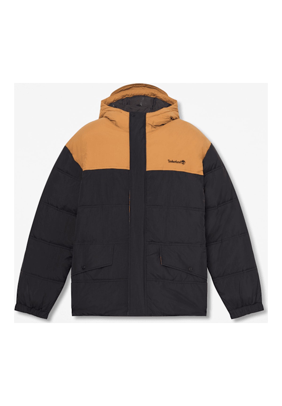 Piumino Pesante TBC0YH71 Blck, Wheat Boot