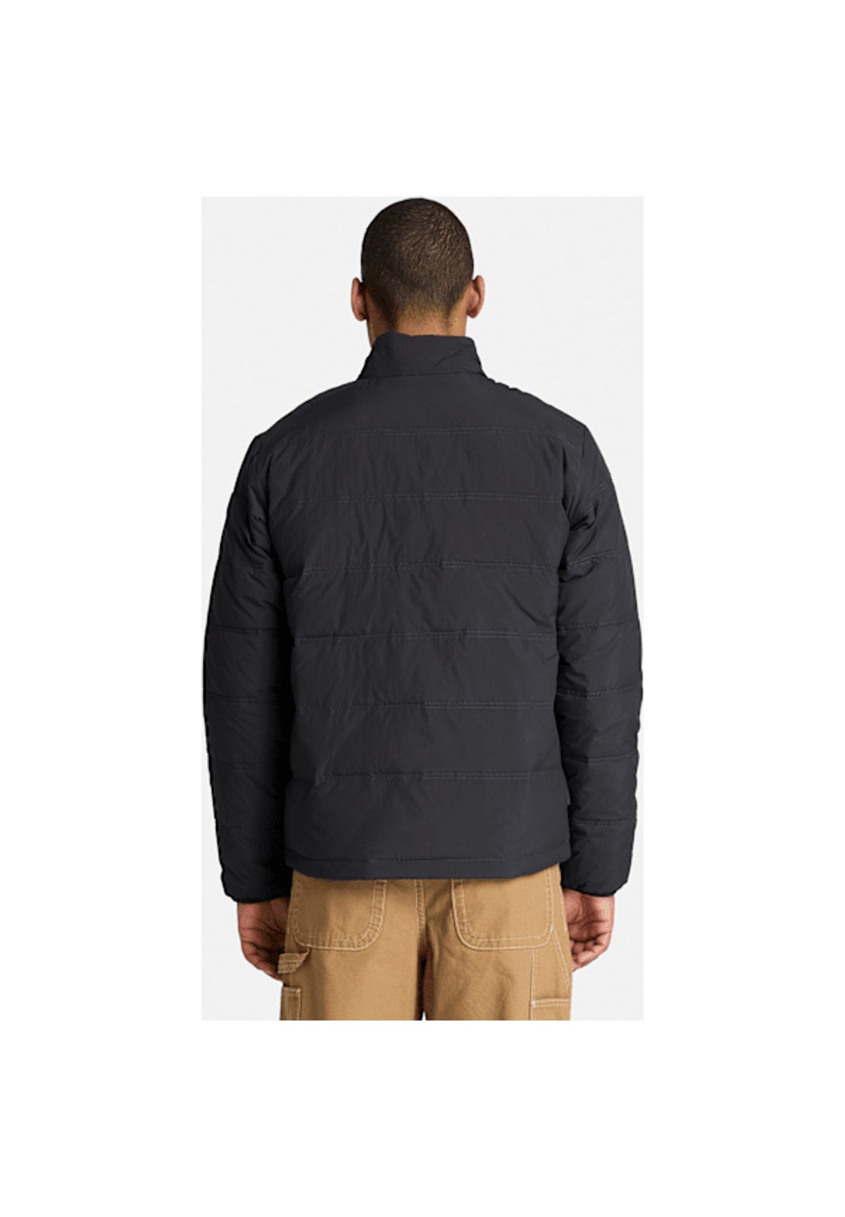Piumino Leggero Axis Peak Dwr TBC0YH74 Black