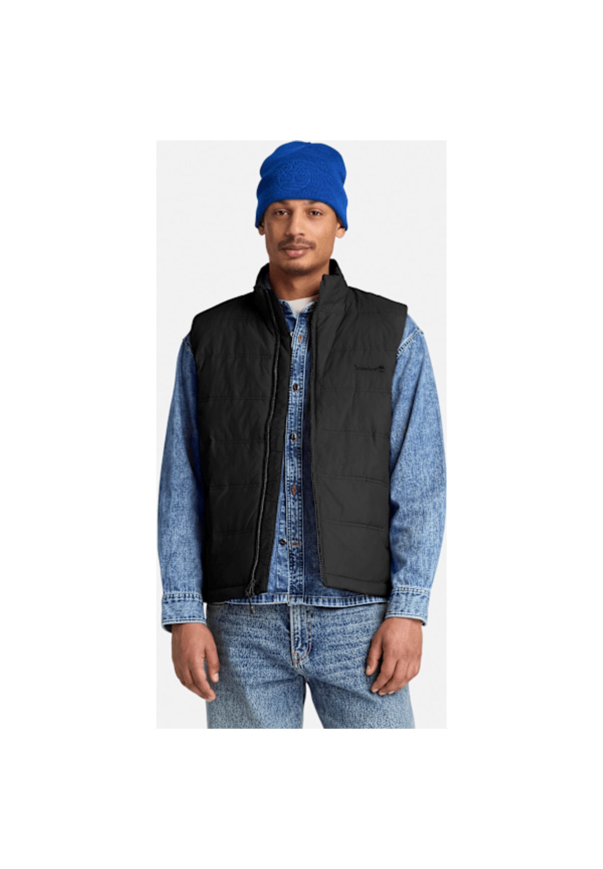 Smanicato Gilet Axis Peak Dwr TBC0YH75 Black