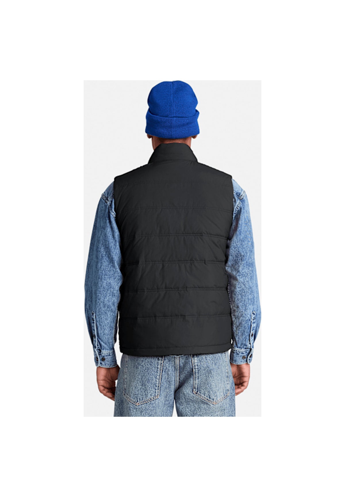 Smanicato Gilet Axis Peak Dwr TBC0YH75 Black