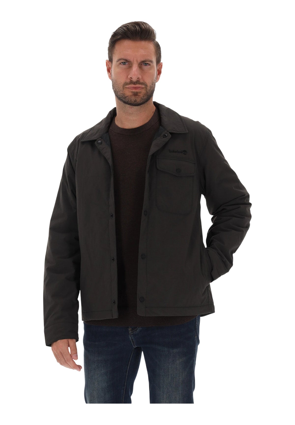 Giubbotto TBC0YH7M Vintage Black