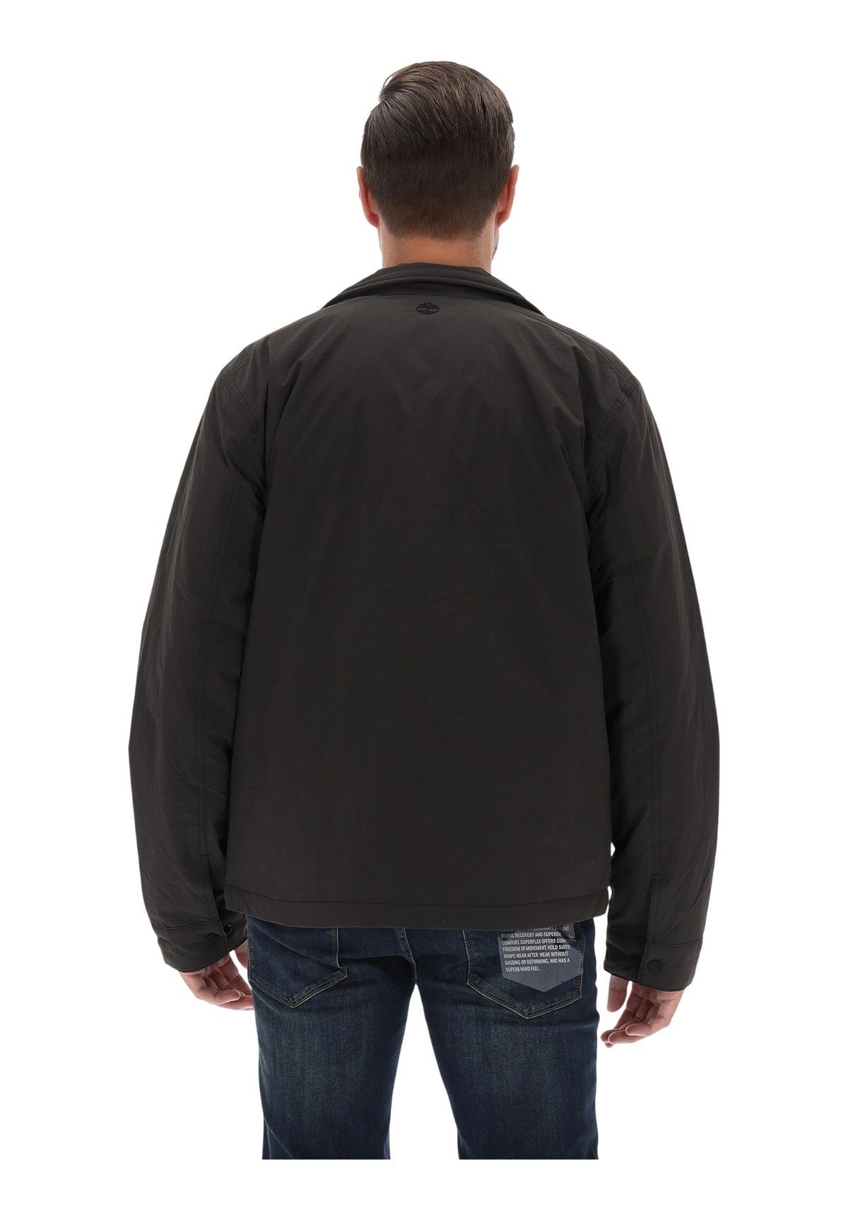 Giubbotto TBC0YH7M Vintage Black