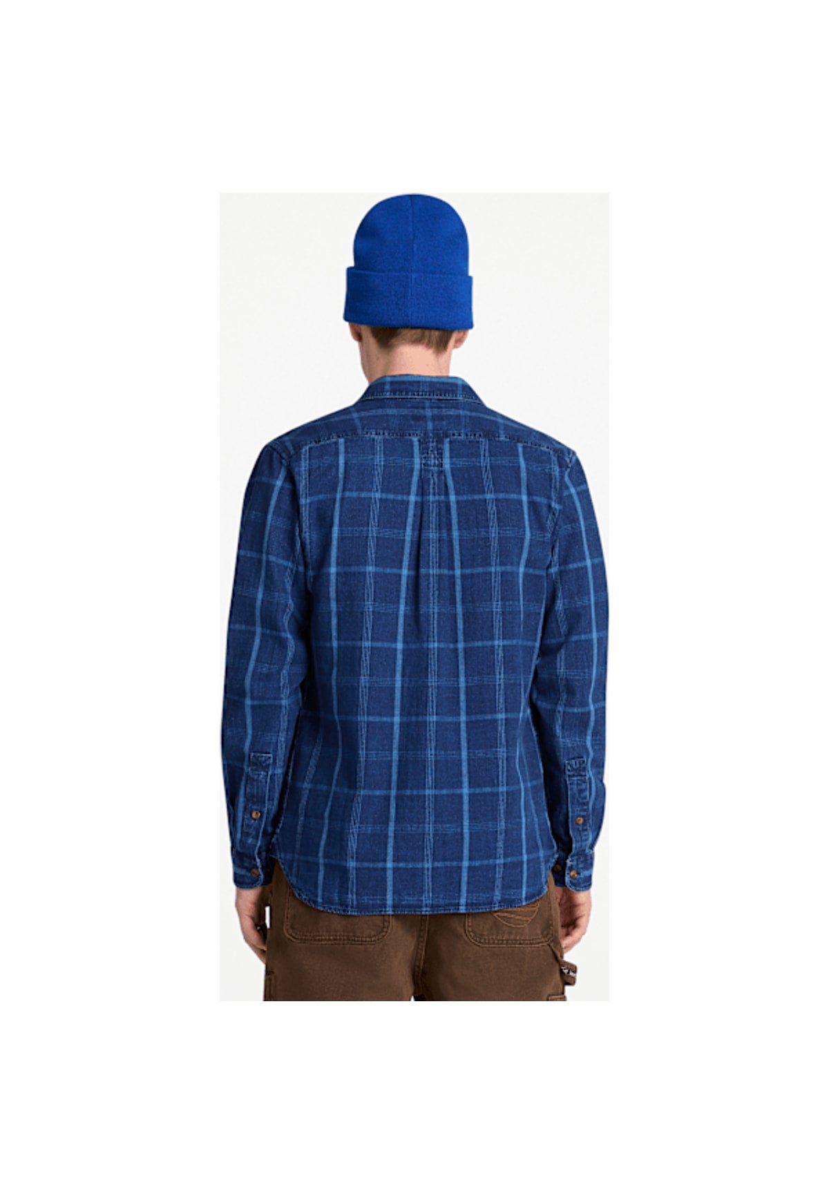 Camicia a Maniche Lunghe TBC0YH81 Mood Indigo Yd