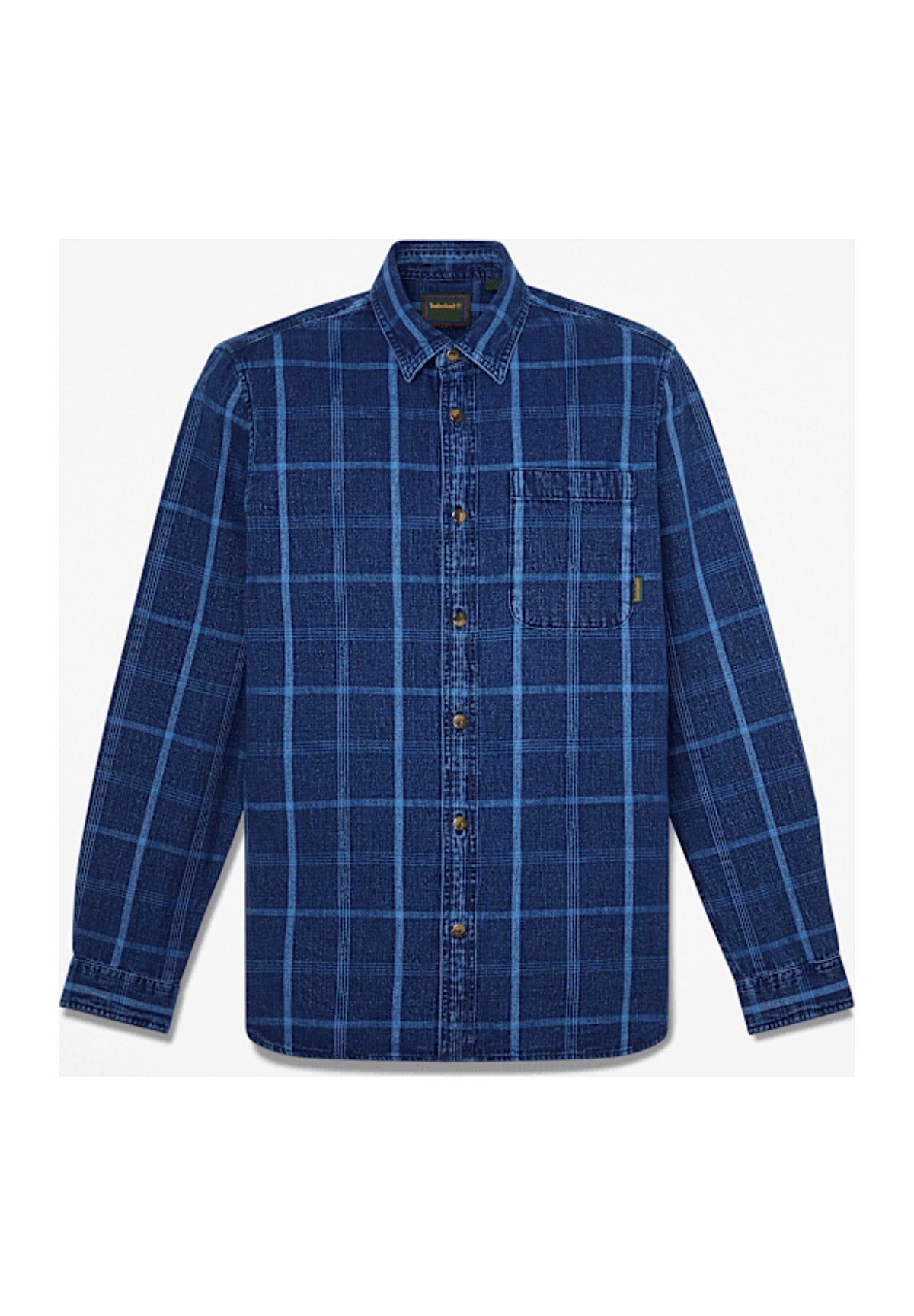 Camicia a Maniche Lunghe TBC0YH81 Mood Indigo Yd