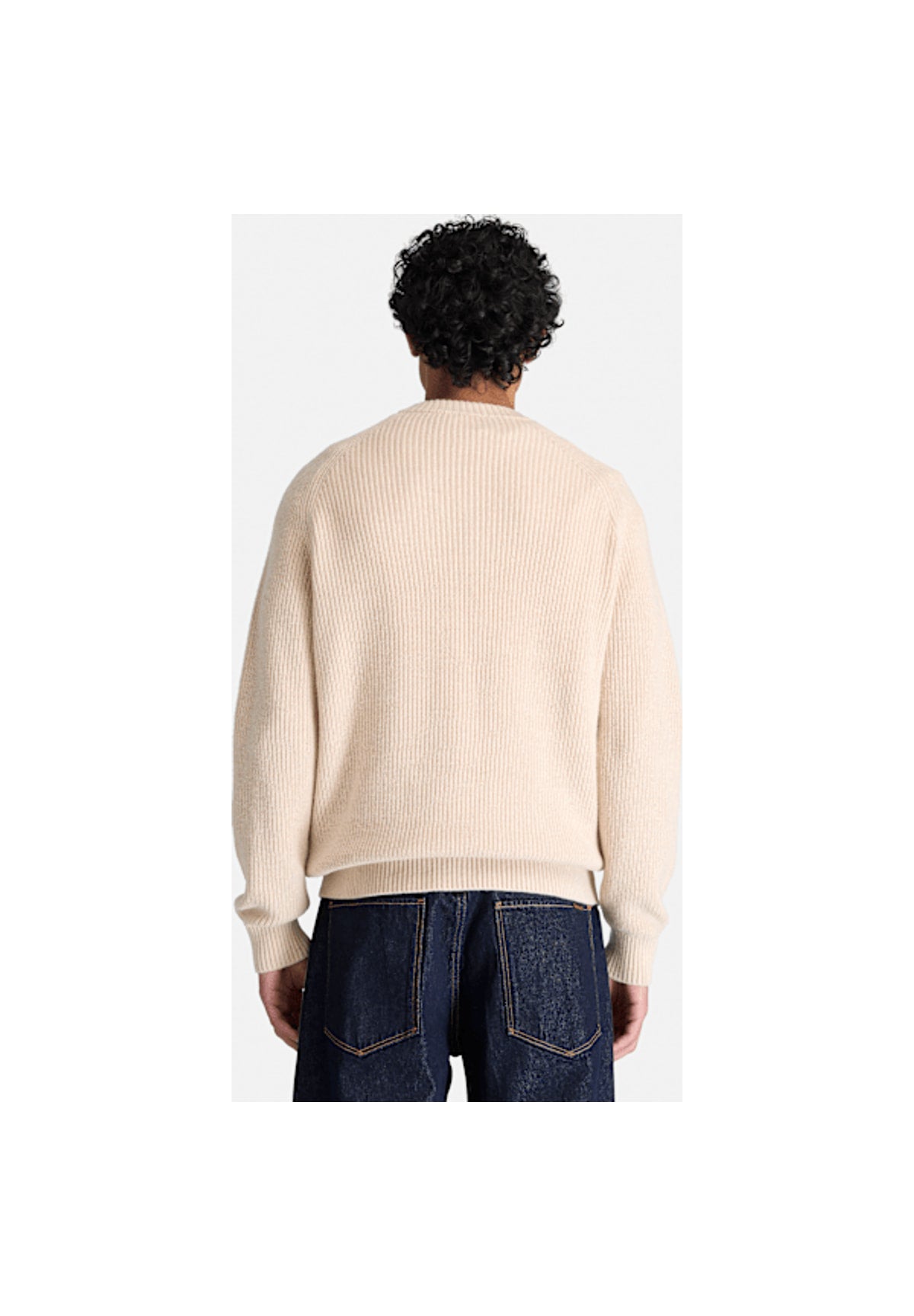 Maglione Girocollo TBC0YHAW Lght Oatml Hthr