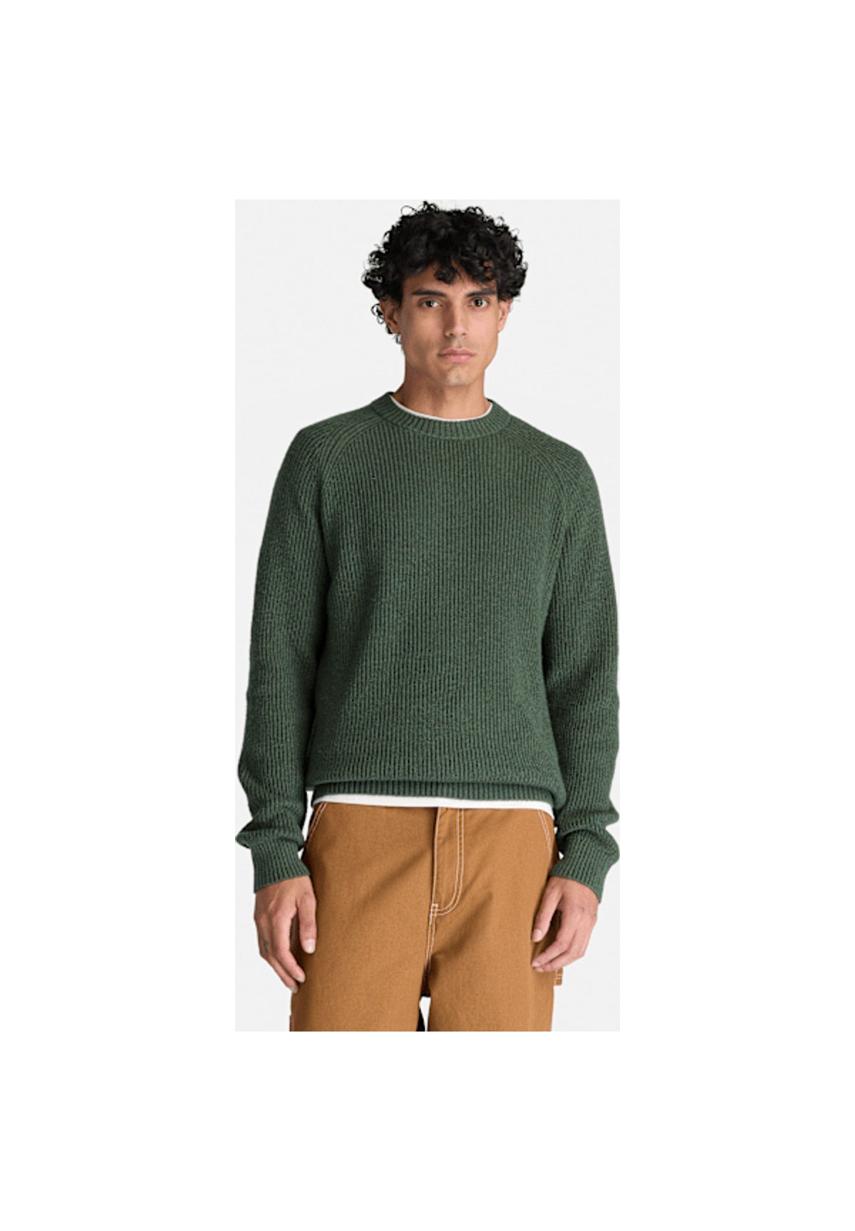 Maglione Girocollo TBC0YHAW Sycamore Heathe