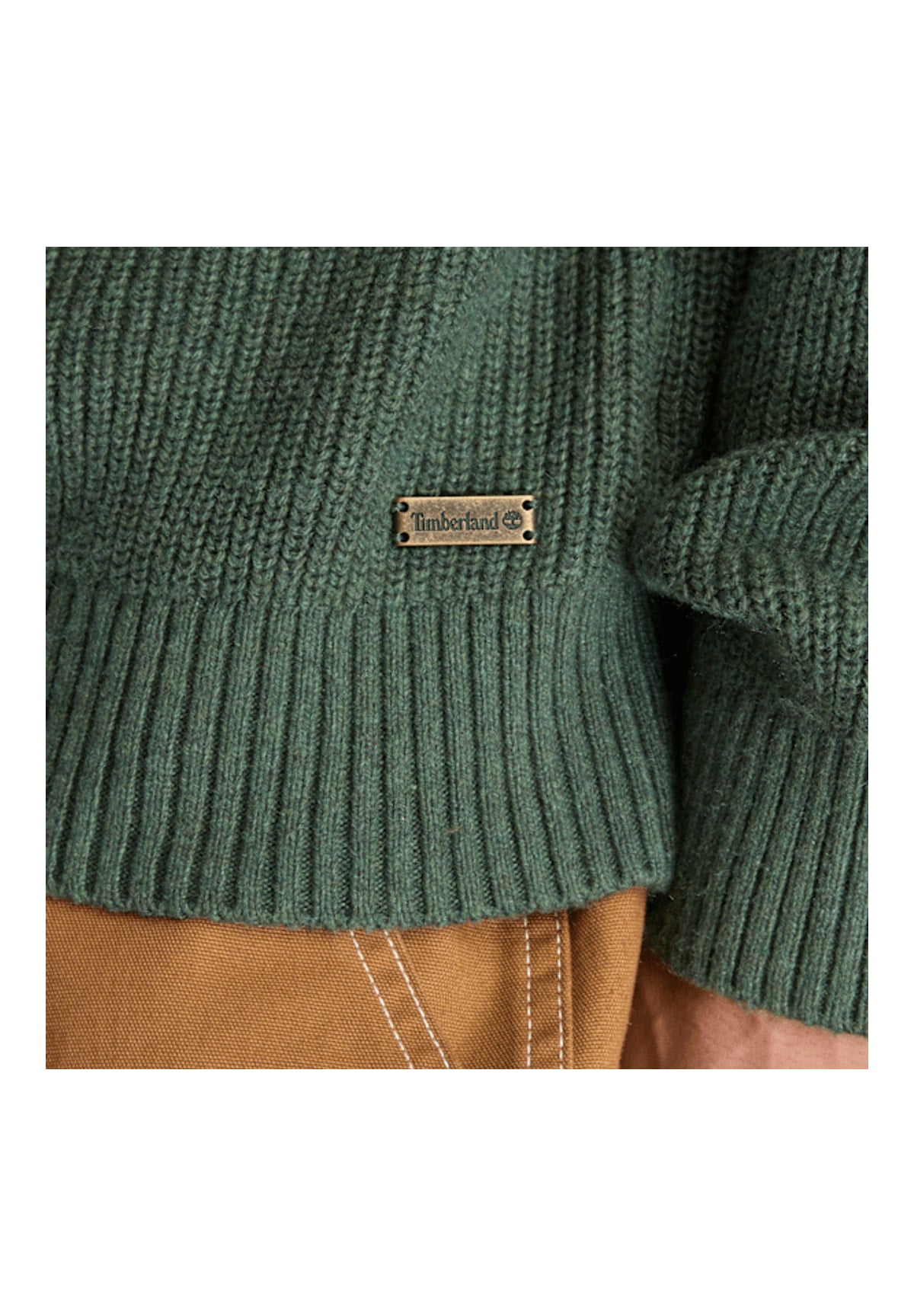 Maglione Girocollo TBC0YHAW Sycamore Heathe