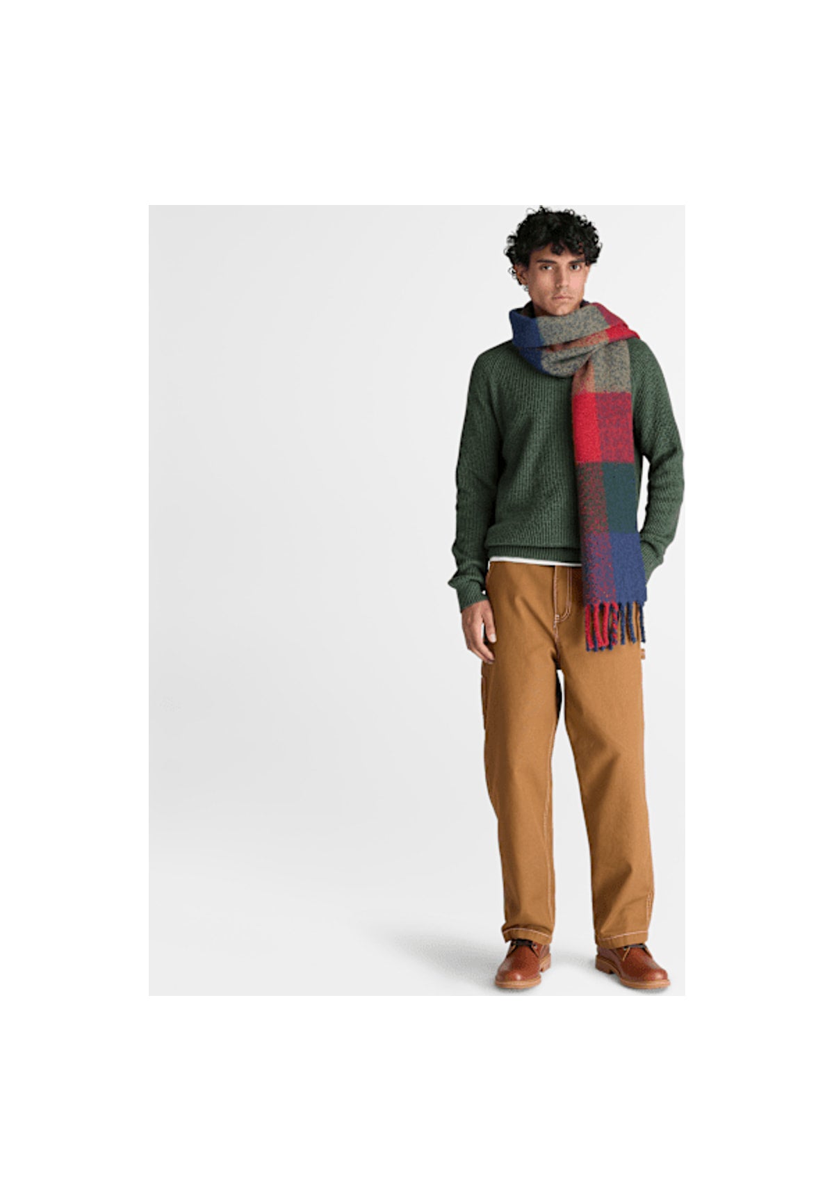 Maglione Girocollo TBC0YHAW Sycamore Heathe