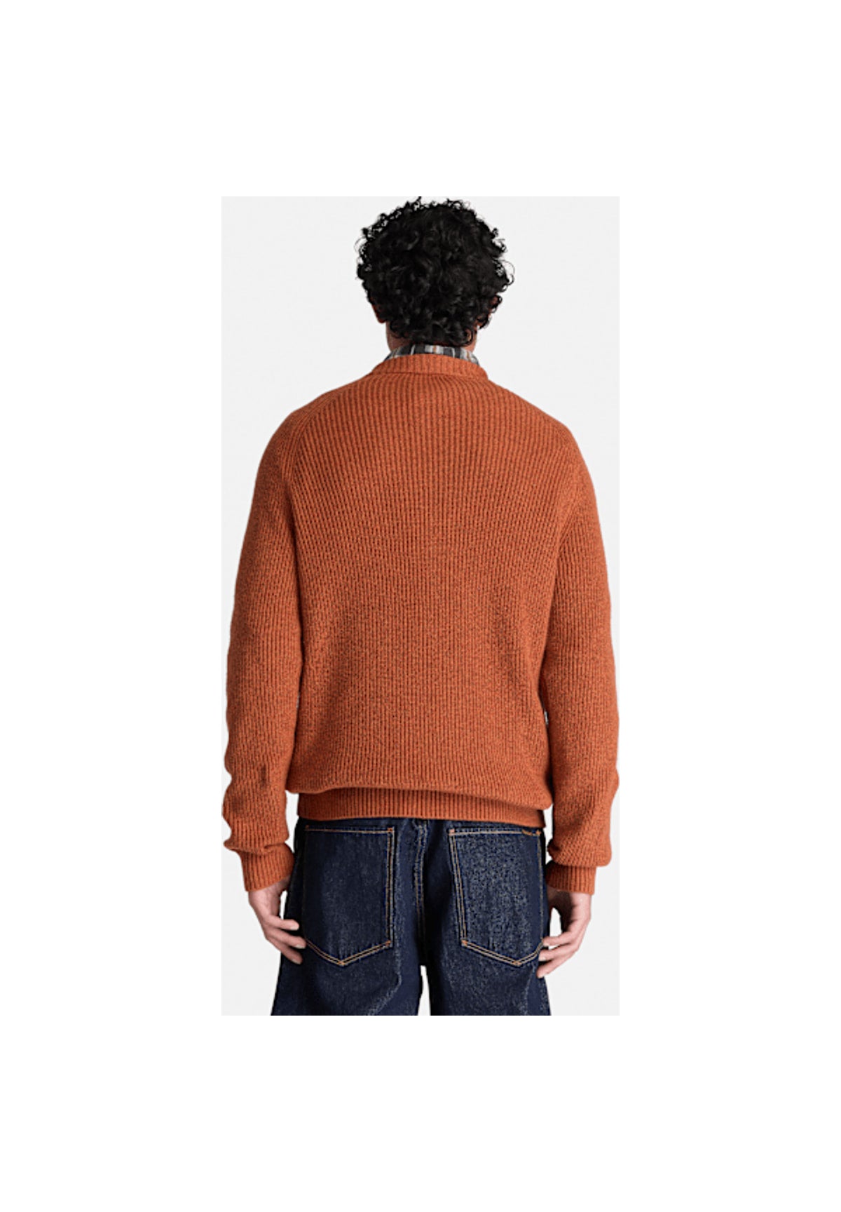 Maglione Girocollo TBC0YHAW Brownout Heathe