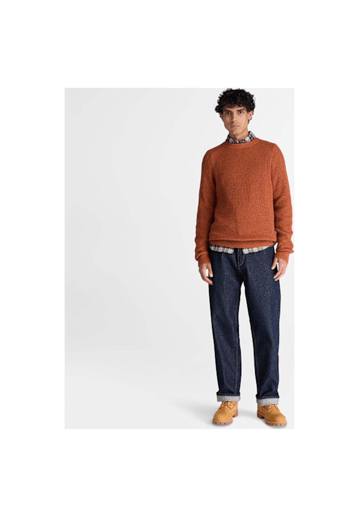 Maglione Girocollo TBC0YHAW Brownout Heathe