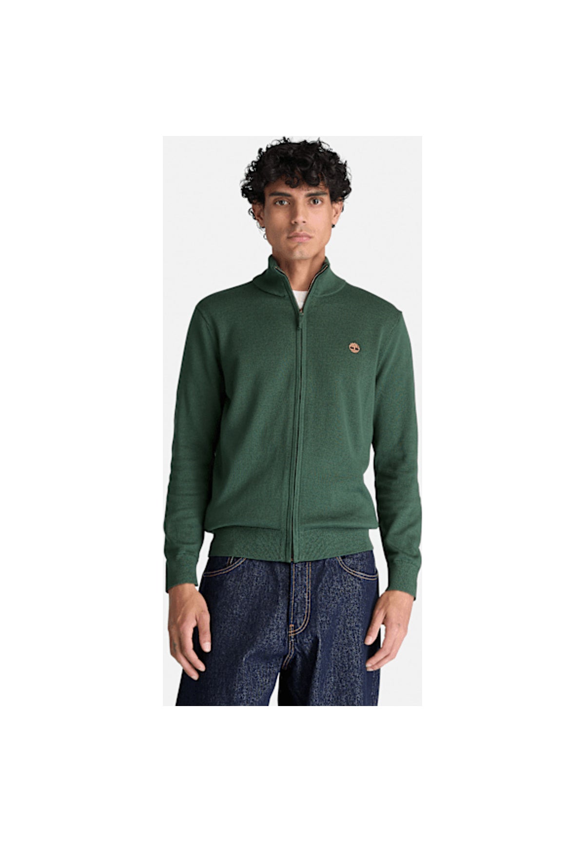 Maglione Collo Alto Williams River TBC0YHAX Sycamore