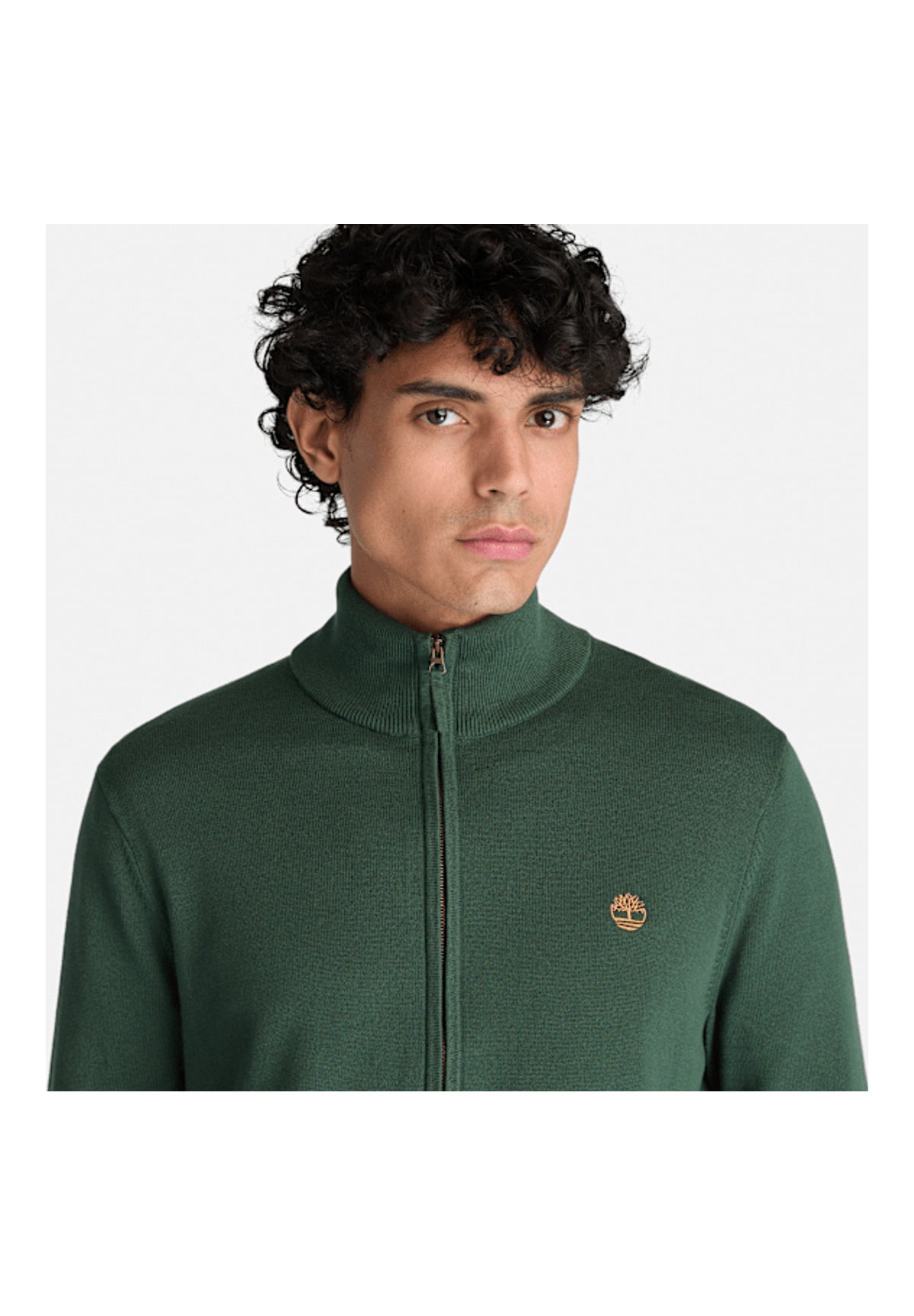 Maglione Collo Alto Williams River TBC0YHAX Sycamore