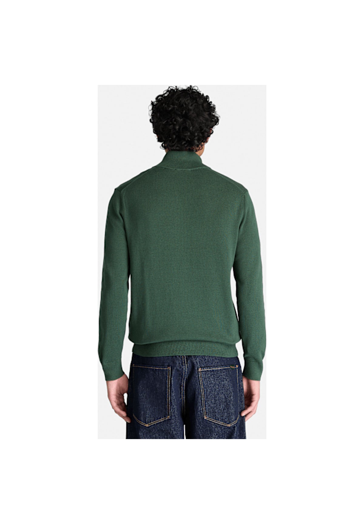 Maglione Collo Alto Williams River TBC0YHAX Sycamore