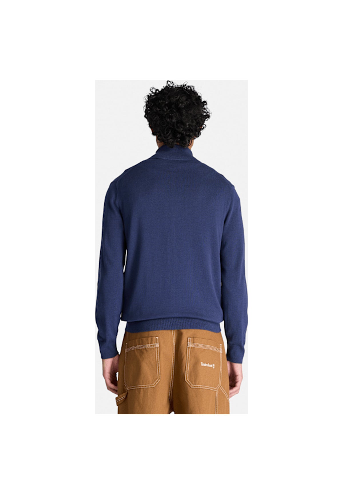 Maglione Collo Alto Williams River TBC0YHAX Naval Academy