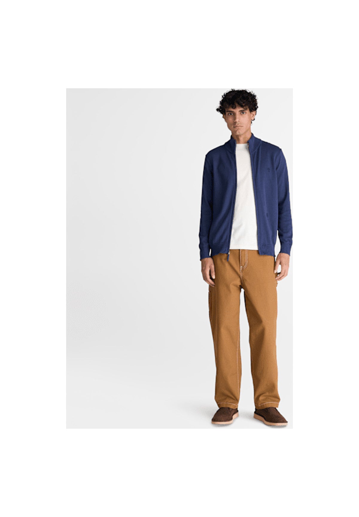 Maglione Collo Alto Williams River TBC0YHAX Naval Academy