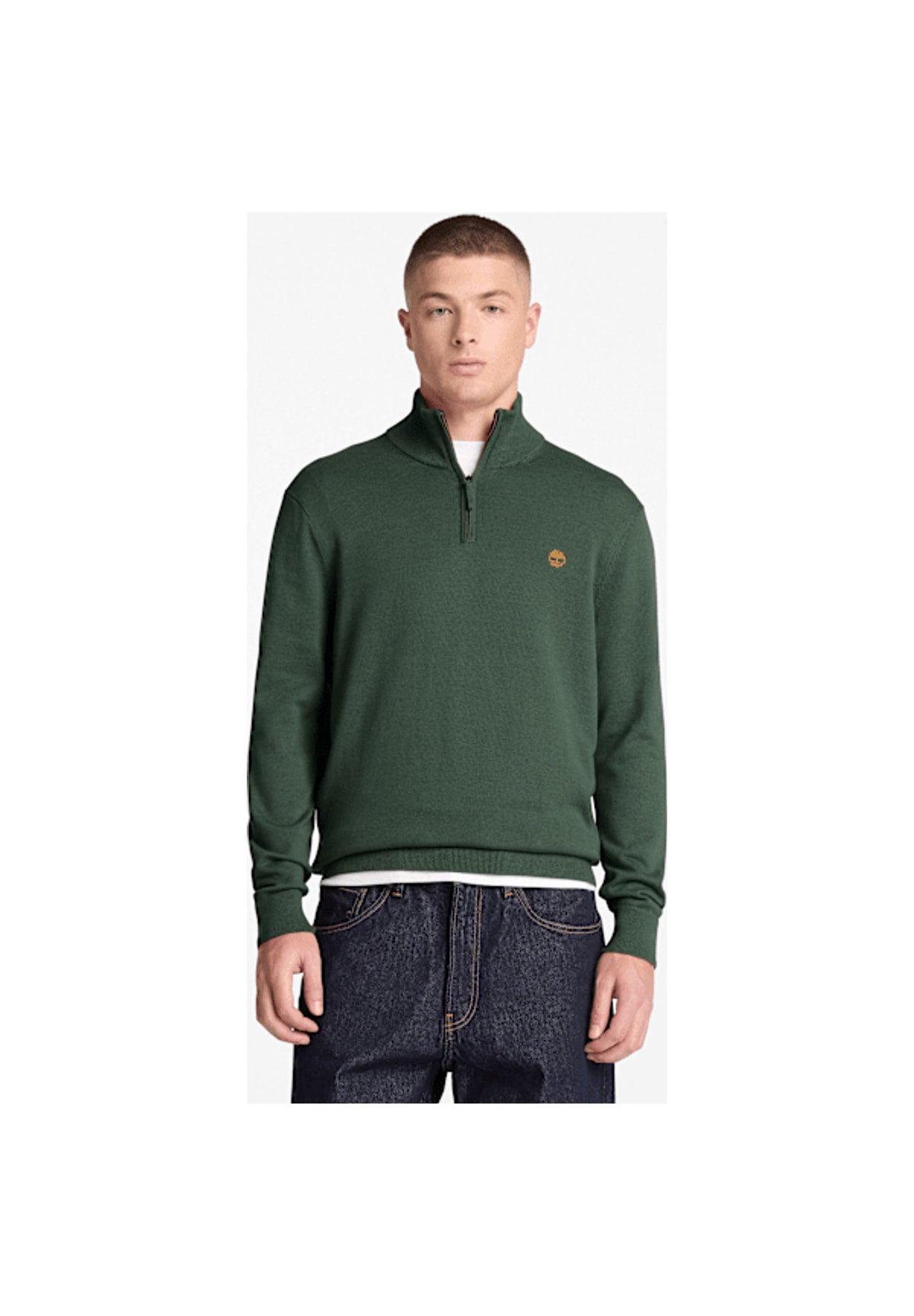 Maglione Collo Alto Williams River TBC0YHAY Sycamore