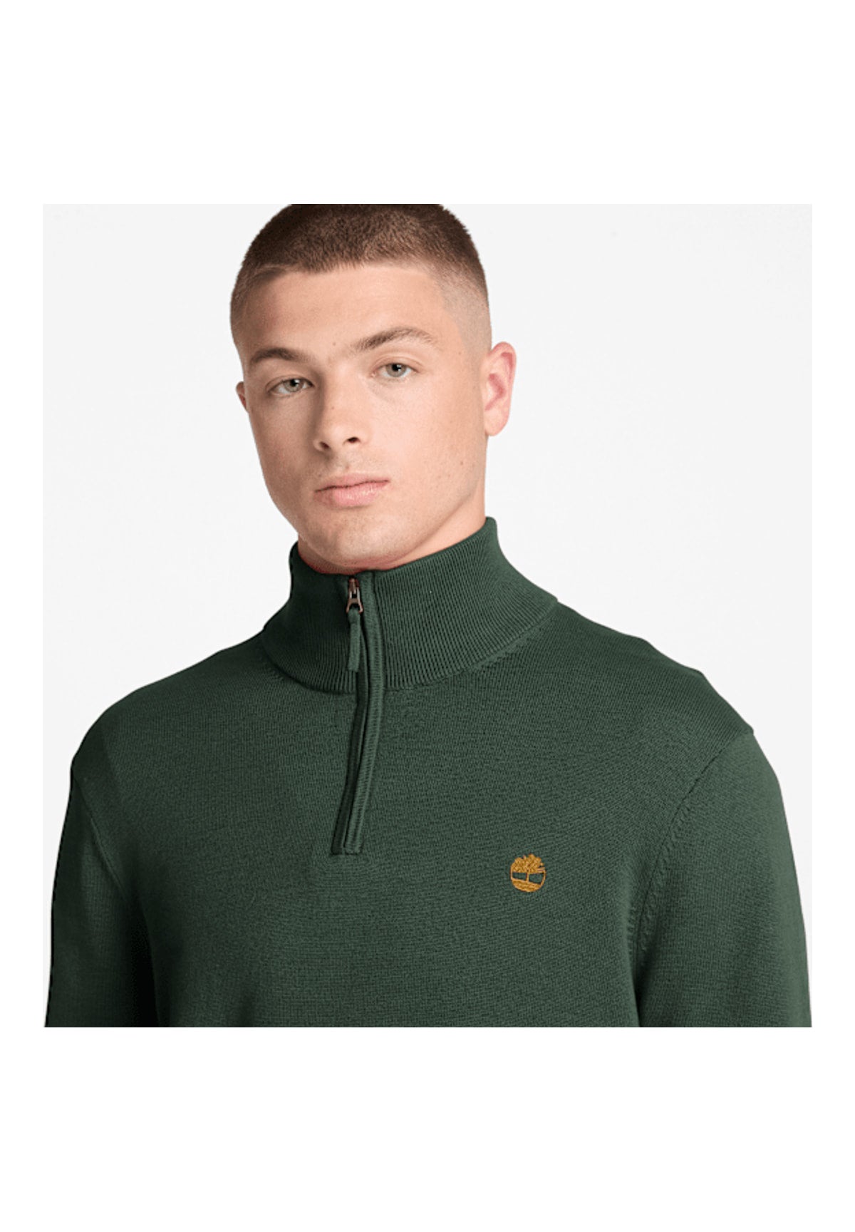 Maglione Collo Alto Williams River TBC0YHAY Sycamore