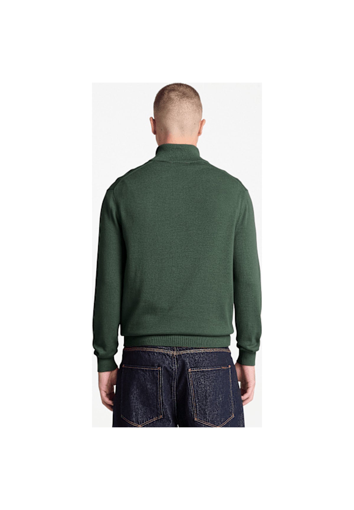 Maglione Collo Alto Williams River TBC0YHAY Sycamore
